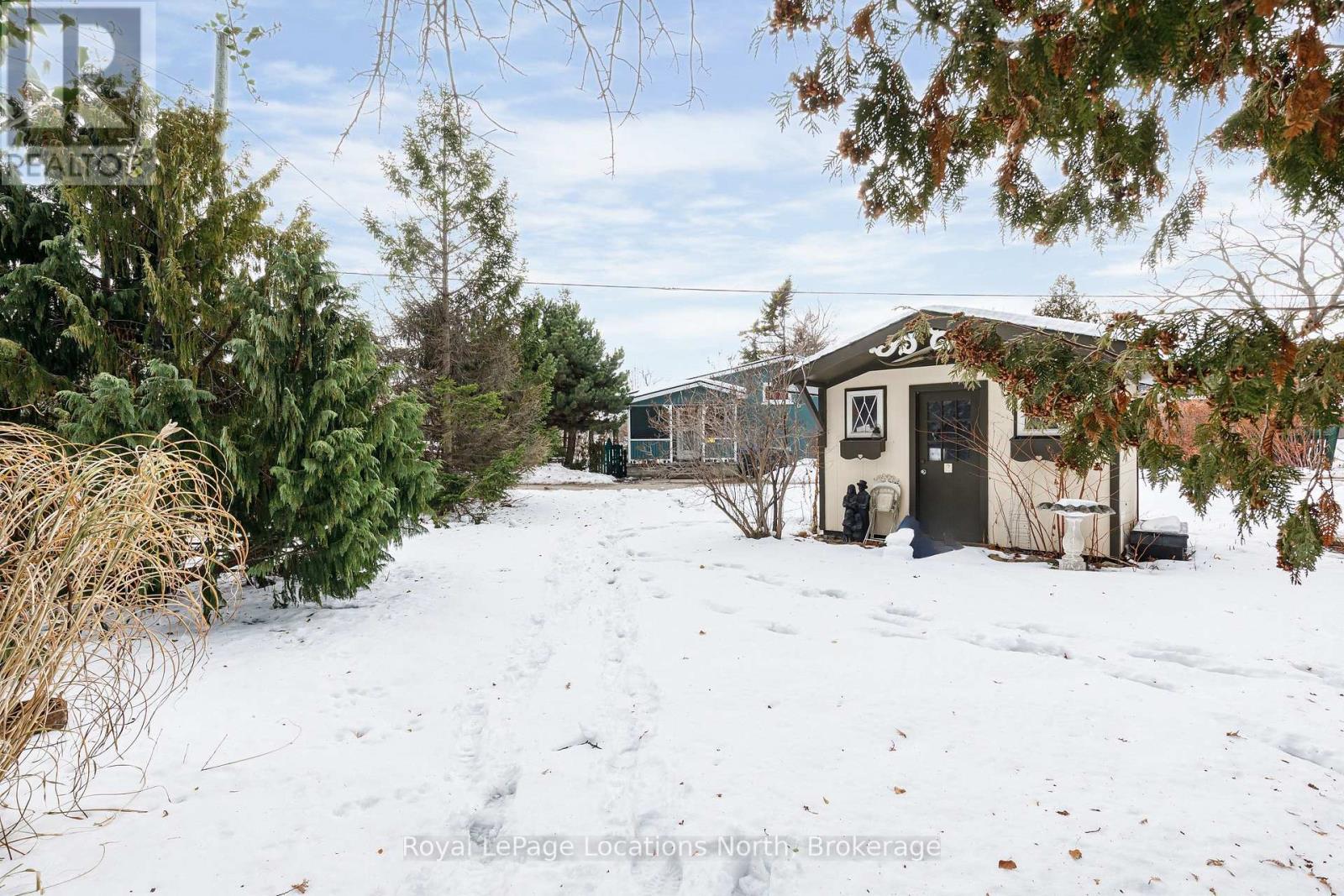 2 Sunset Court, Collingwood, ON - Outdoor