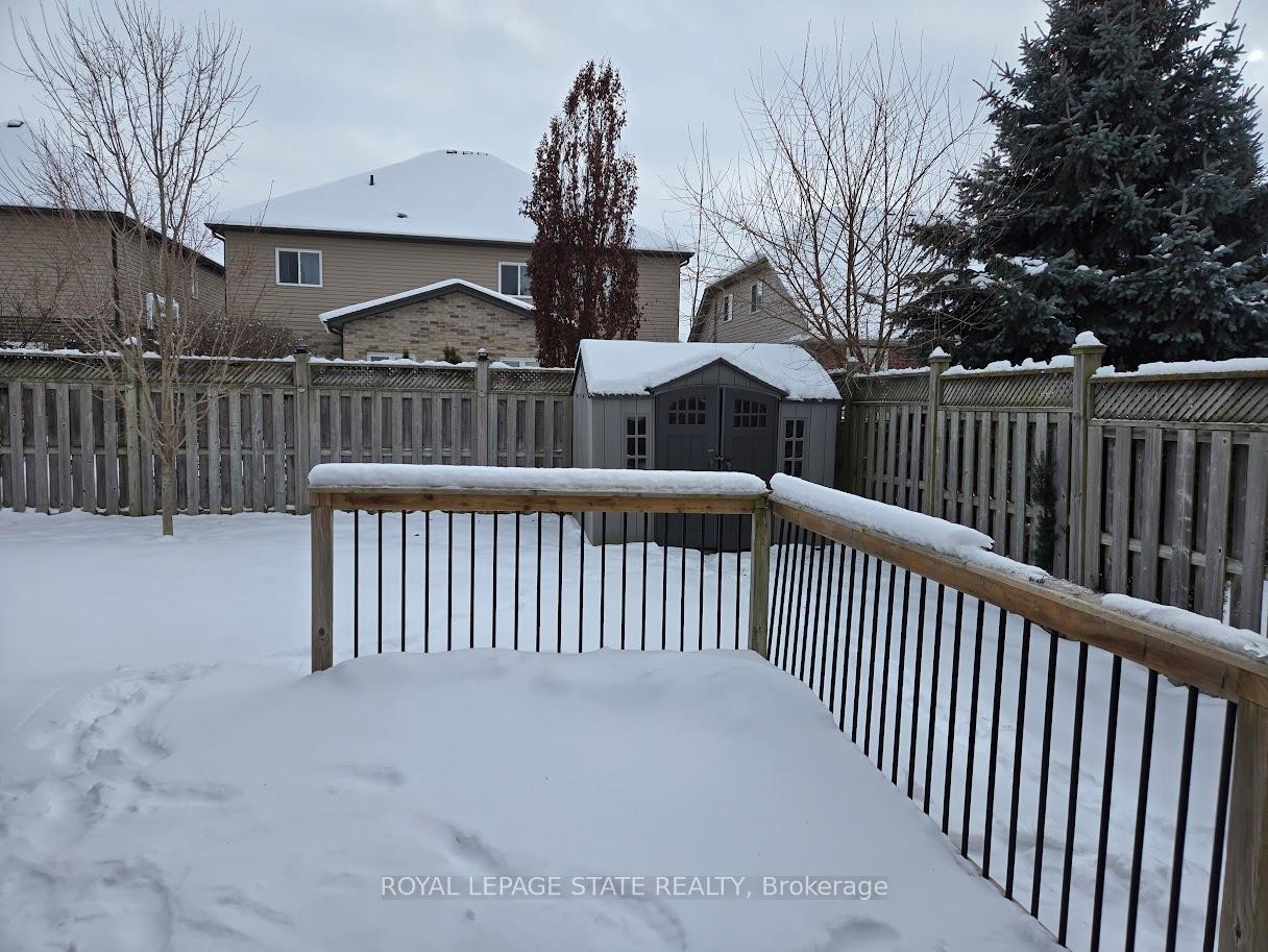 71 Cobblestone Drive, Brant, ON - Outdoor