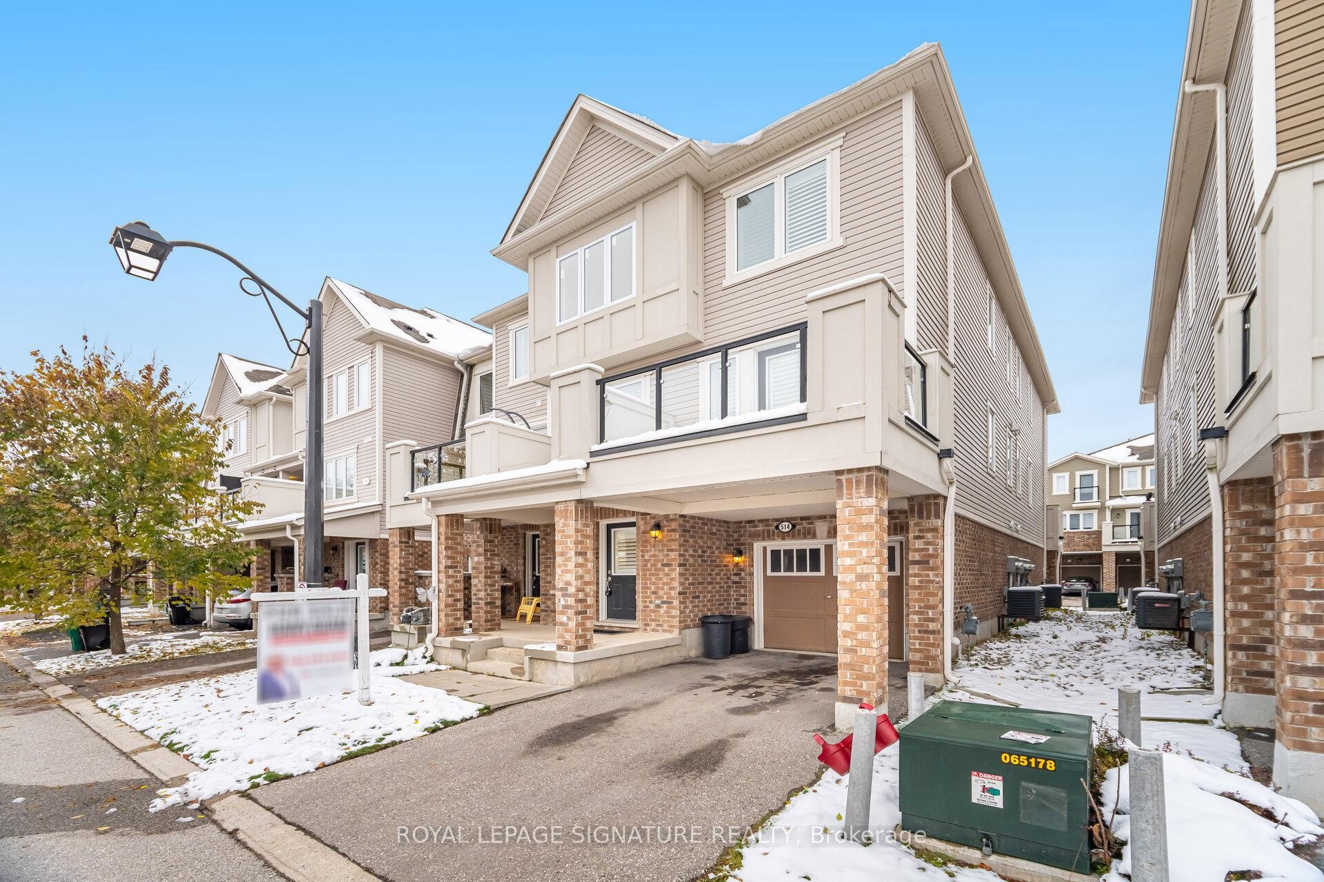 514 Goldenrod Lane, Kitchener, ON