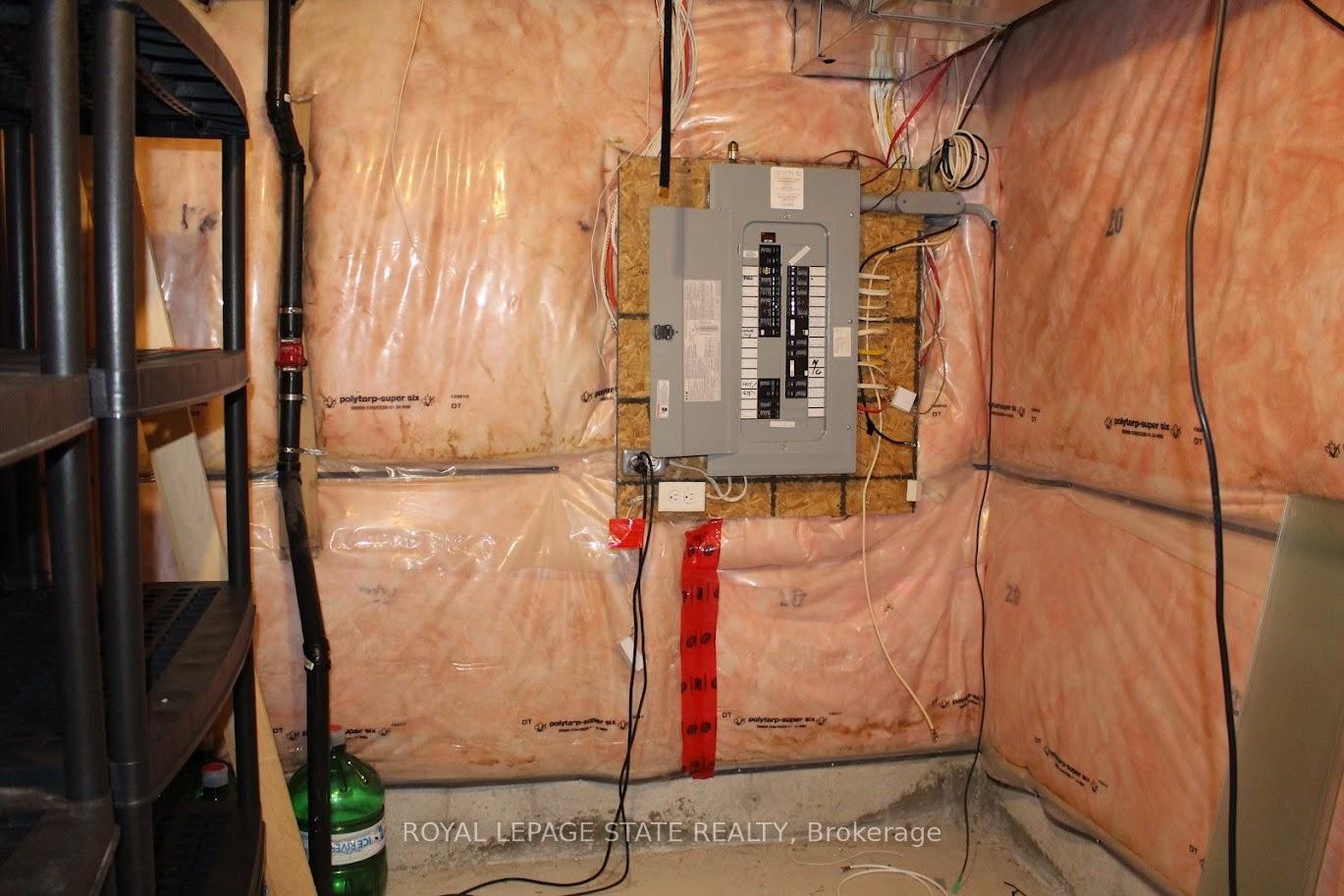 27 Waterbridge Street, Hamilton, ON - Indoor Photo Showing Basement