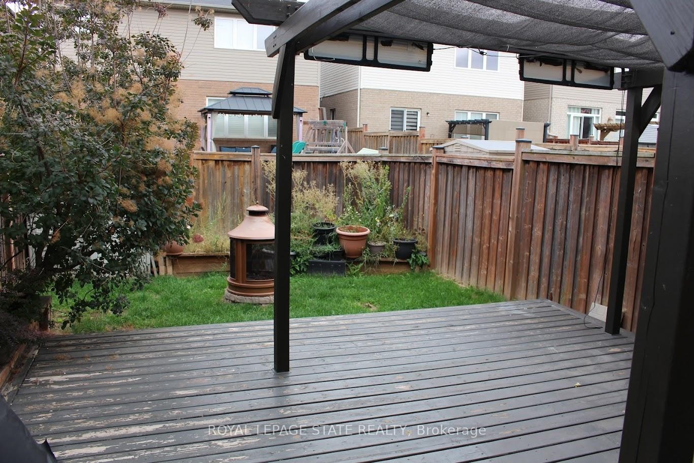 27 Waterbridge Street, Hamilton, ON - Outdoor With Exterior