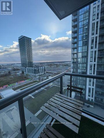 1110 - 17 Zorra Street, Toronto, ON - Outdoor With View