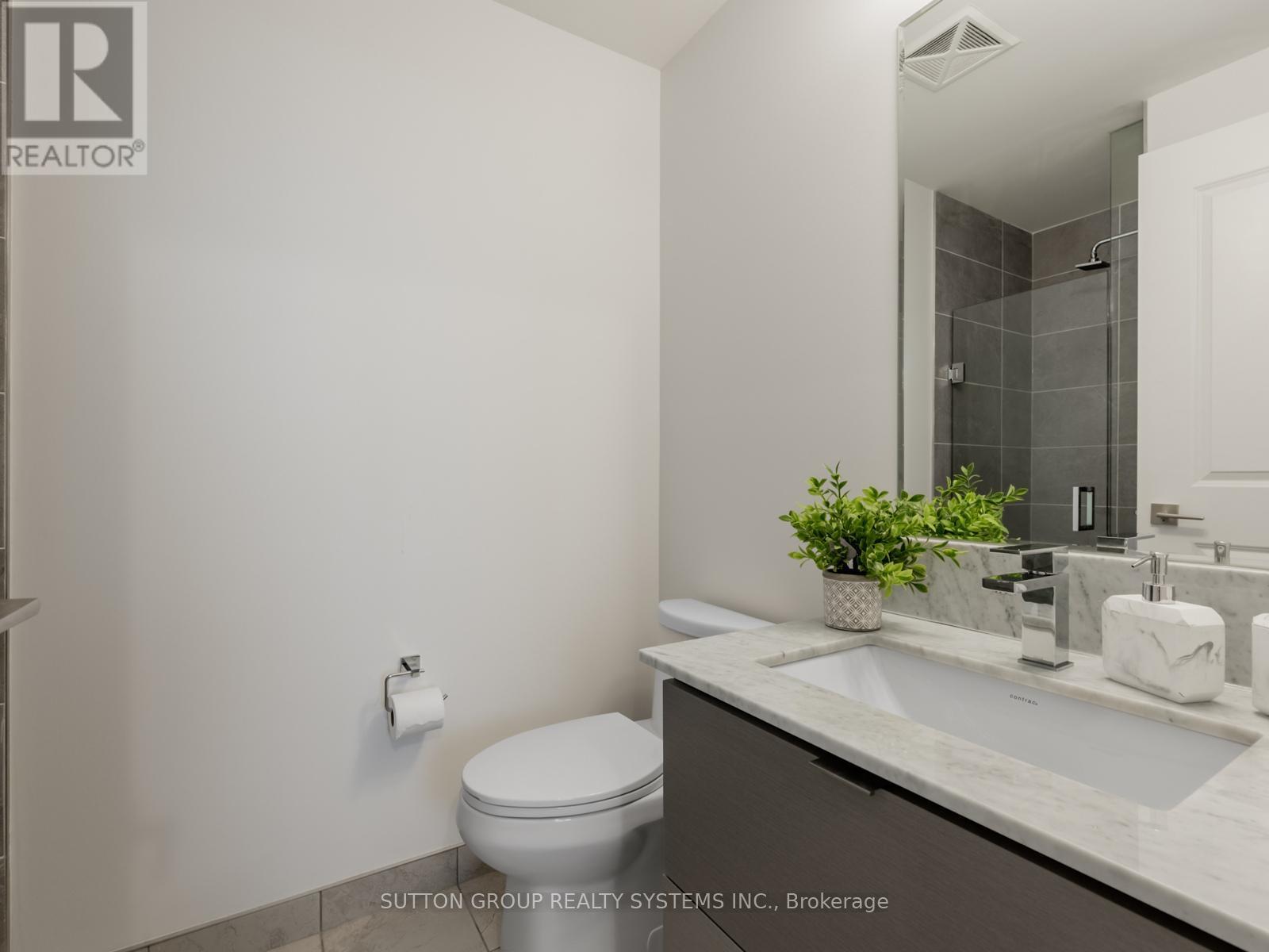 3206 - 36 Elm Drive W, Mississauga, ON - Indoor Photo Showing Bathroom