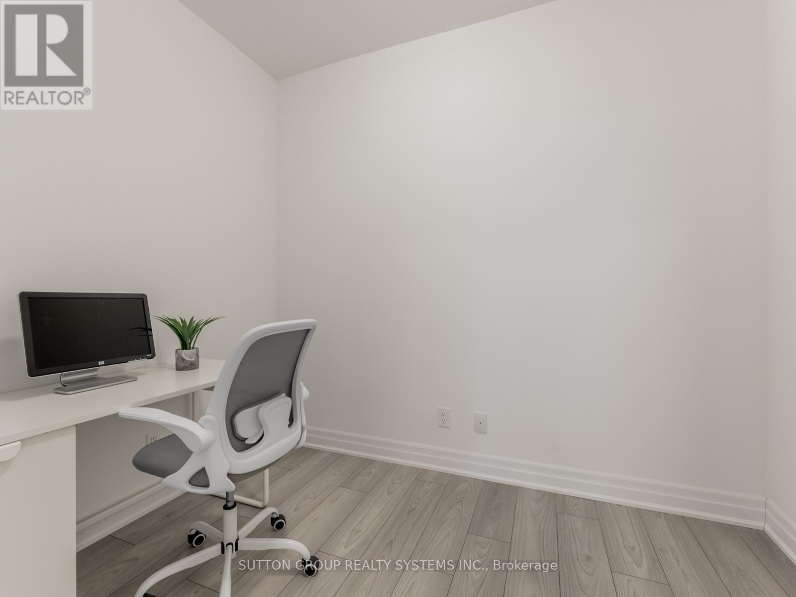 3206 - 36 Elm Drive W, Mississauga, ON - Indoor Photo Showing Office