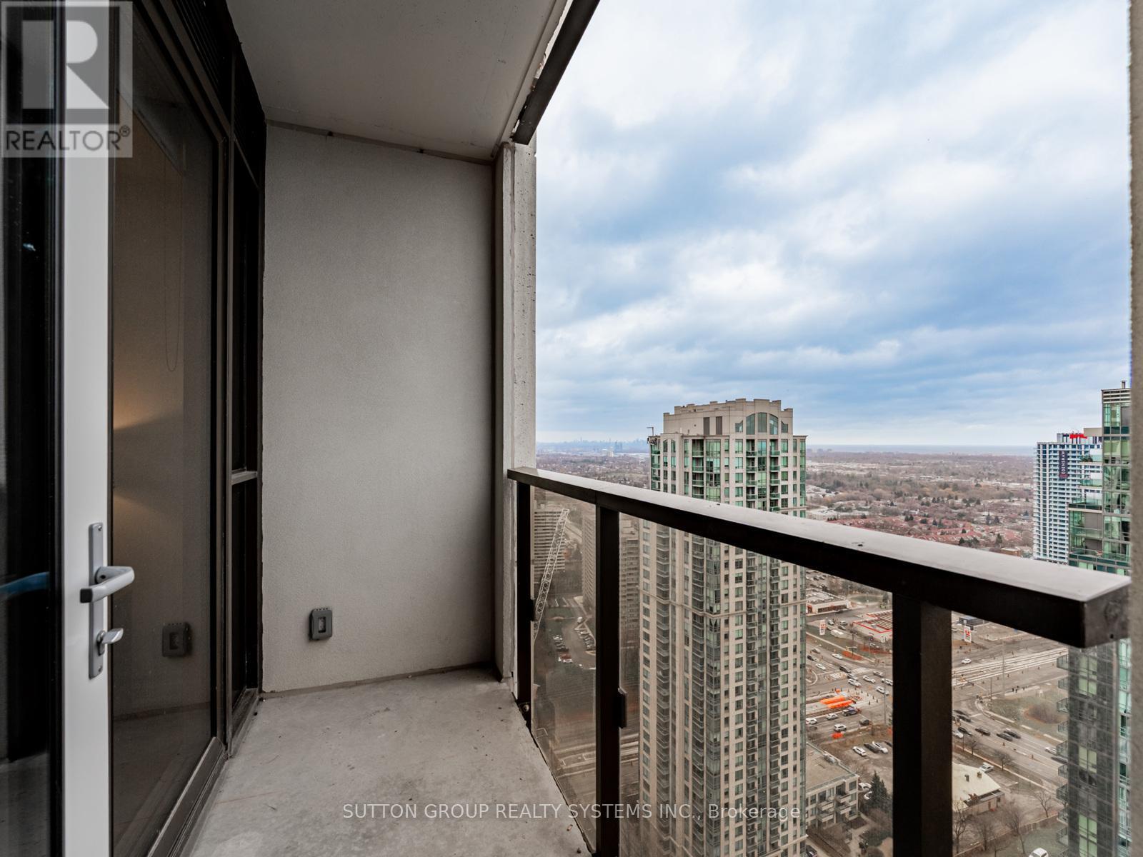 3206 - 36 Elm Drive W, Mississauga, ON - Outdoor With View With Exterior