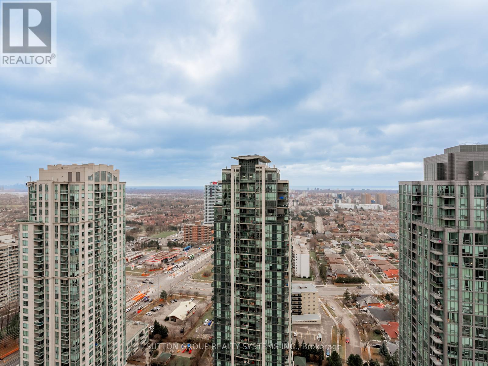 3206 - 36 Elm Drive W, Mississauga, ON - Outdoor With Facade