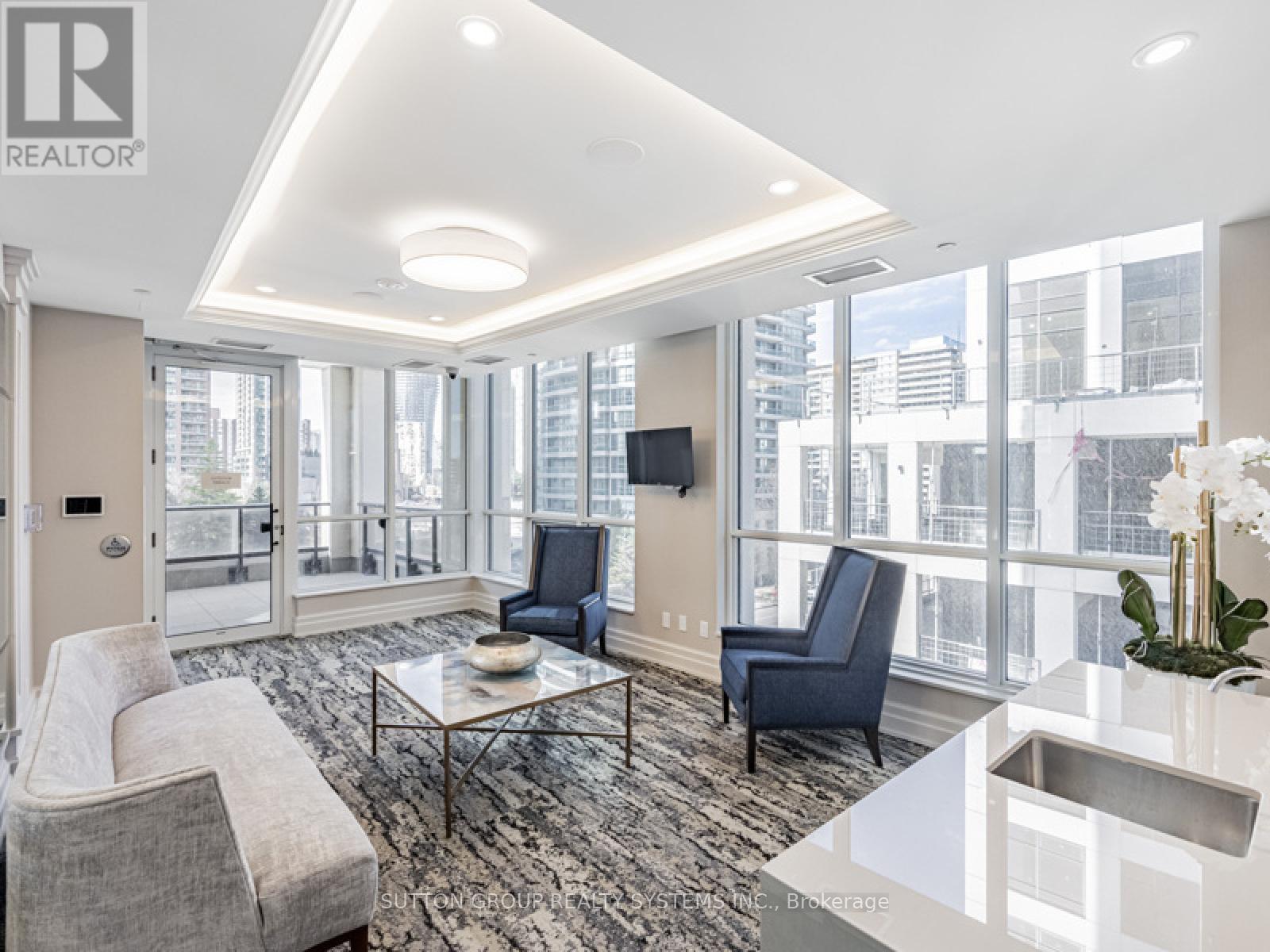 3206 - 36 Elm Drive W, Mississauga, ON - Indoor