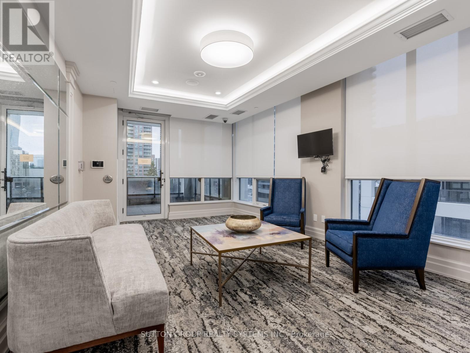 3206 - 36 Elm Drive W, Mississauga, ON - Indoor