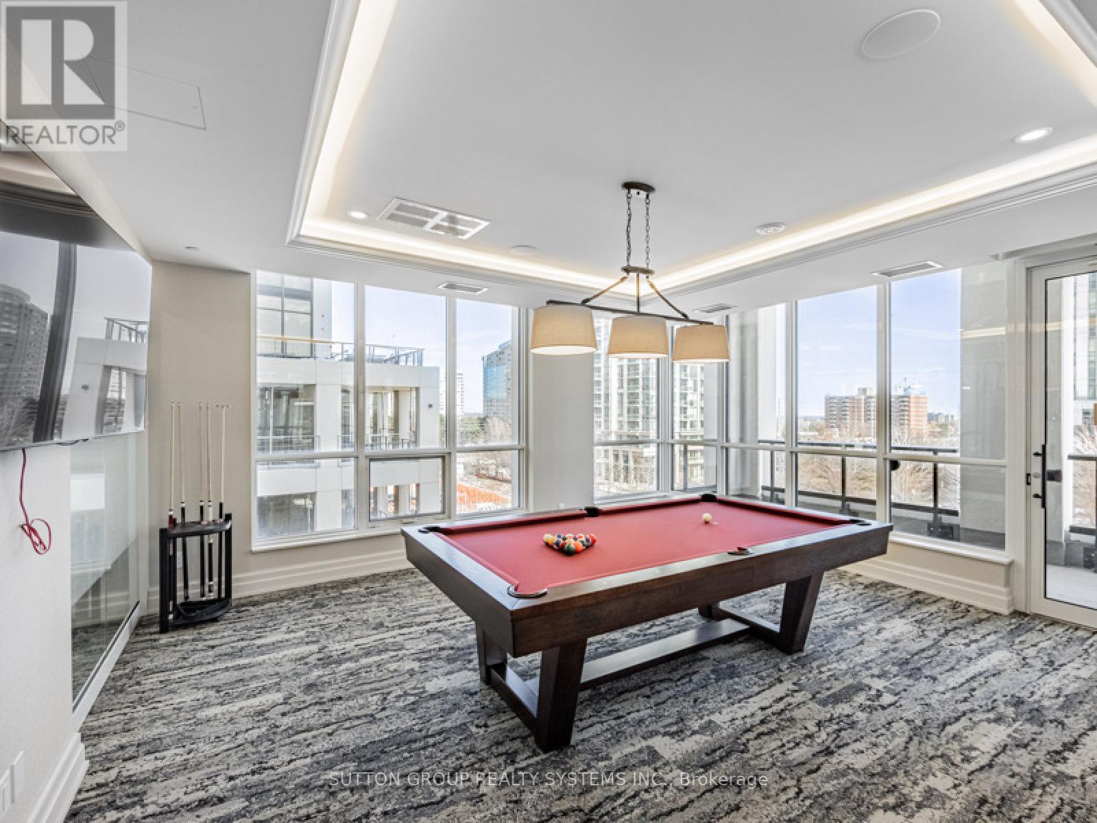 3206 - 36 Elm Drive W, Mississauga, ON - Indoor Photo Showing Other Room