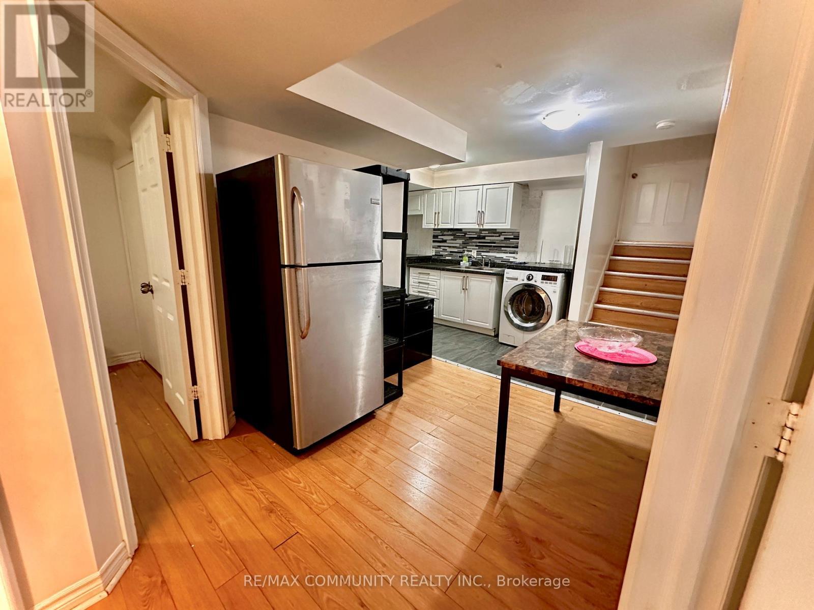 Bsmt - 54 Emcarr Drive, Toronto, ON - Indoor