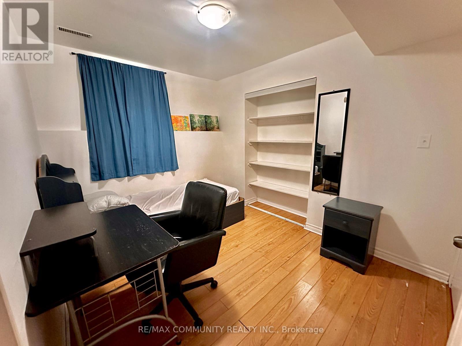 Bsmt - 54 Emcarr Drive, Toronto, ON - Indoor Photo Showing Office