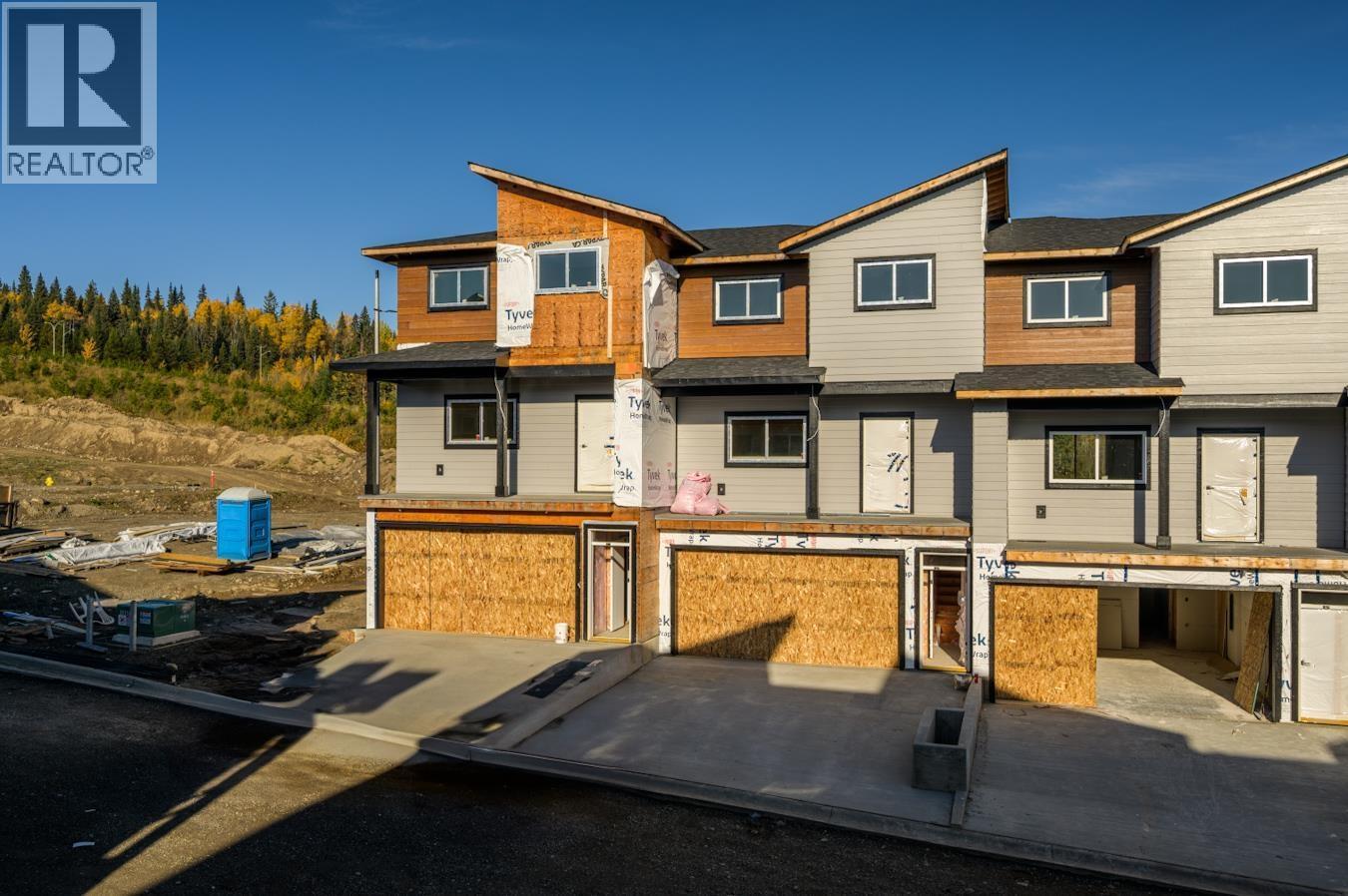 #1202 2395 Rowe Street, Prince George, BC - Outdoor