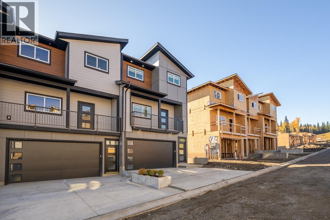 #1202 2395 Rowe Street, Prince George, BC - Outdoor With Facade