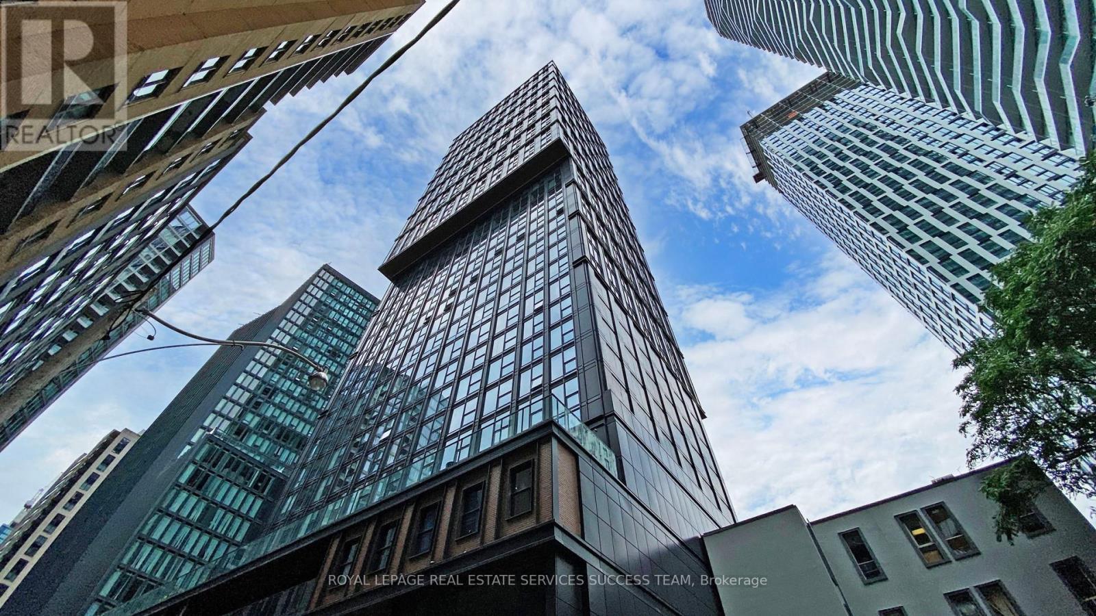 903 - 82 Dalhousie Street, Toronto, ON - Outdoor