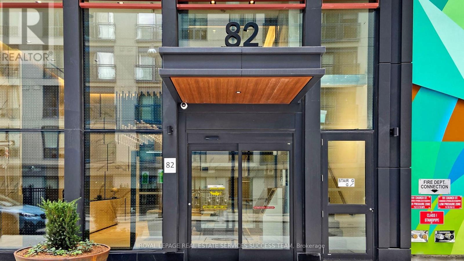 903 - 82 Dalhousie Street, Toronto, ON -