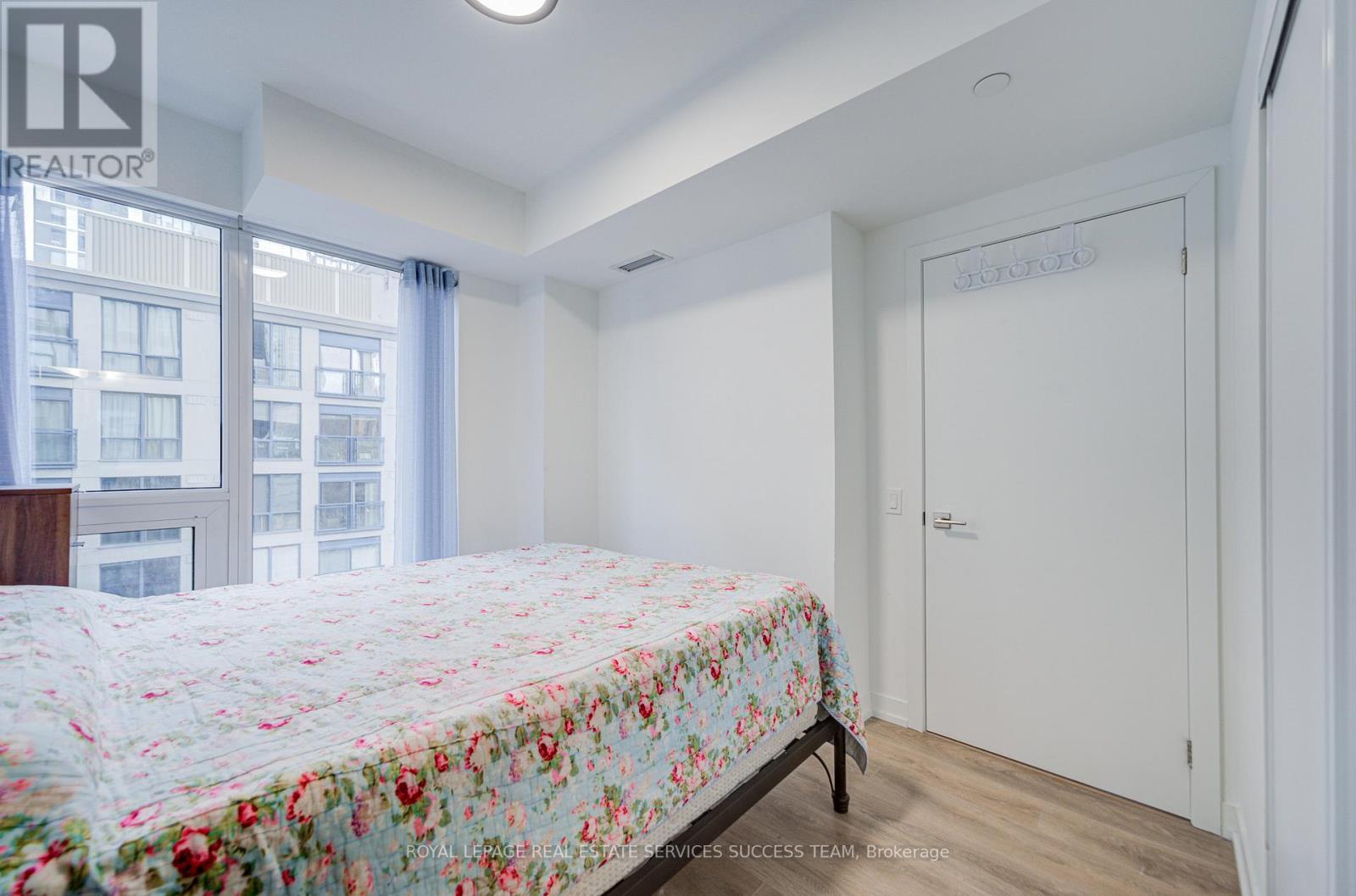 903 - 82 Dalhousie Street, Toronto, ON - Indoor Photo Showing Bedroom