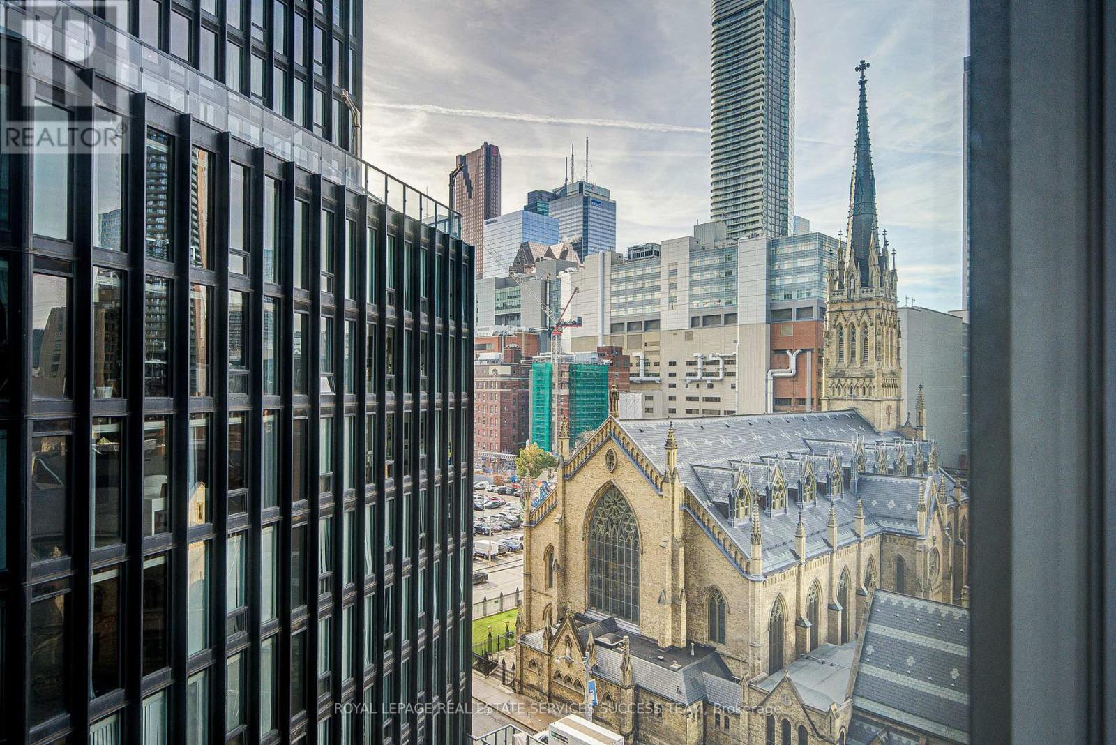 903 - 82 Dalhousie Street, Toronto, ON - Outdoor