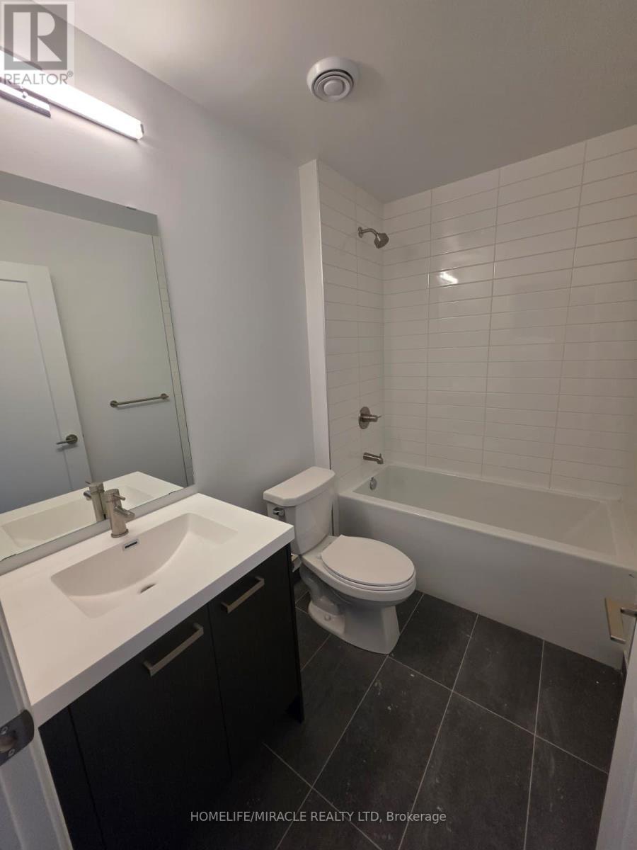 2606 - 20 Soudan Avenue, Toronto, ON - Indoor Photo Showing Bathroom