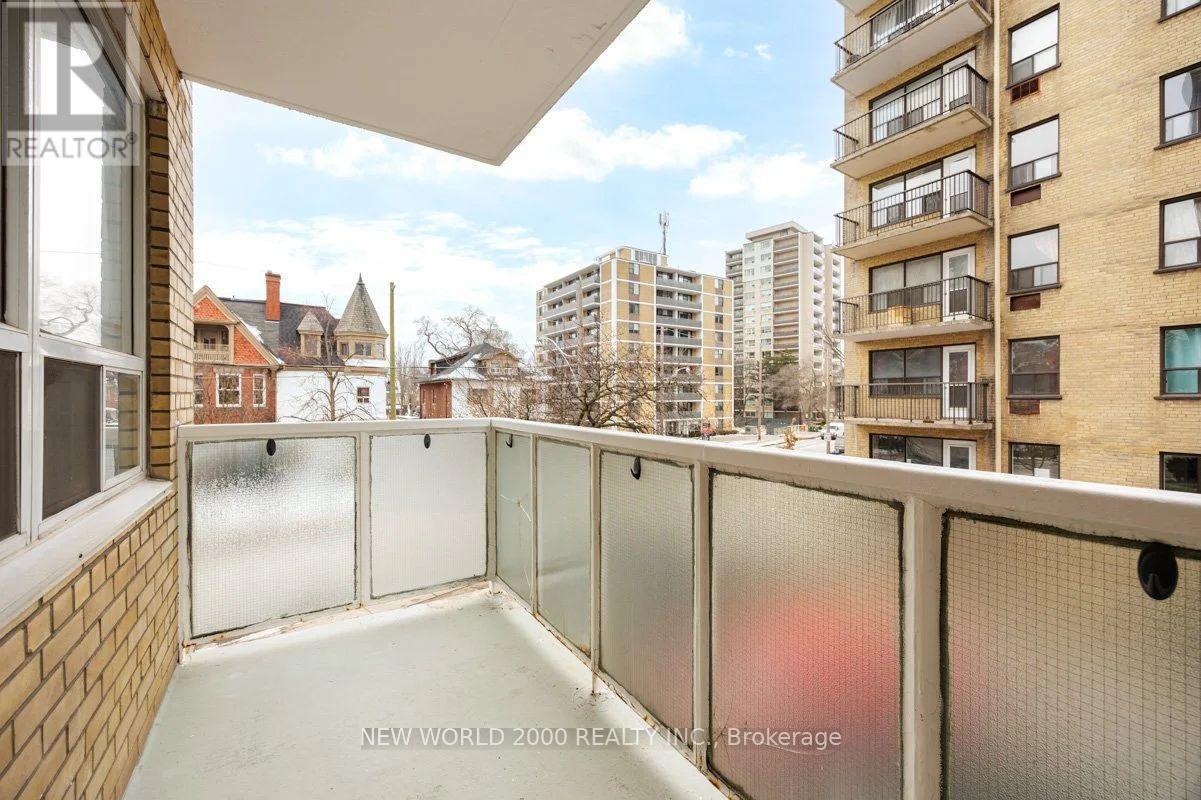 305 - 88 Bernard Avenue, Toronto, ON - Outdoor With Exterior