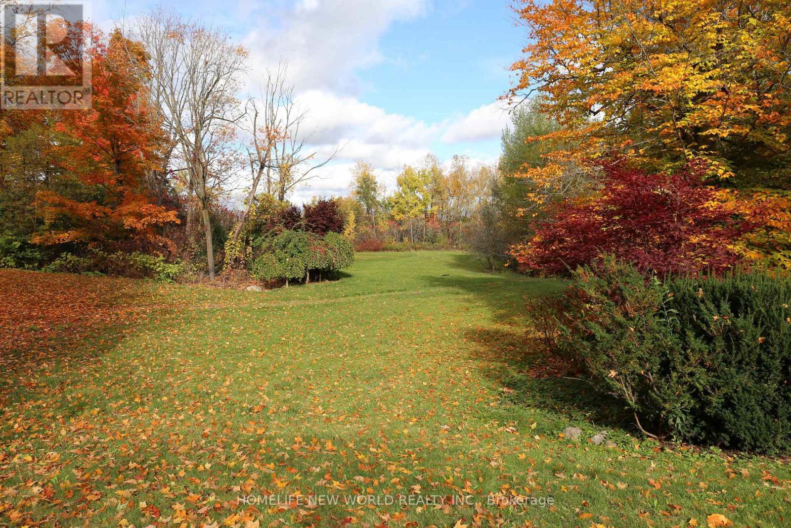 13867 Woodbine Avenue, Whitchurch-Stouffville, ON - Outdoor With View