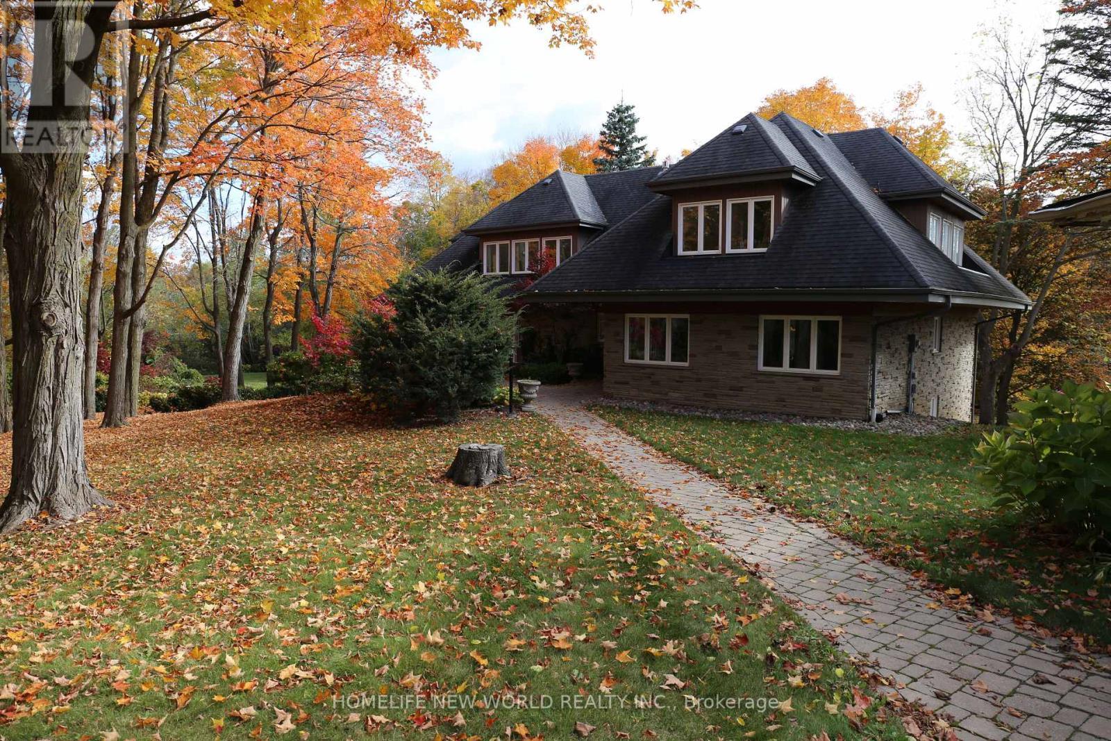 13867 Woodbine Avenue, Whitchurch-Stouffville, ON - Outdoor