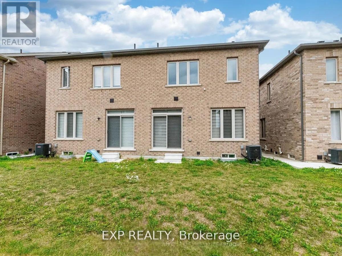 10 Truffle Court, Brampton, ON - Outdoor With Exterior