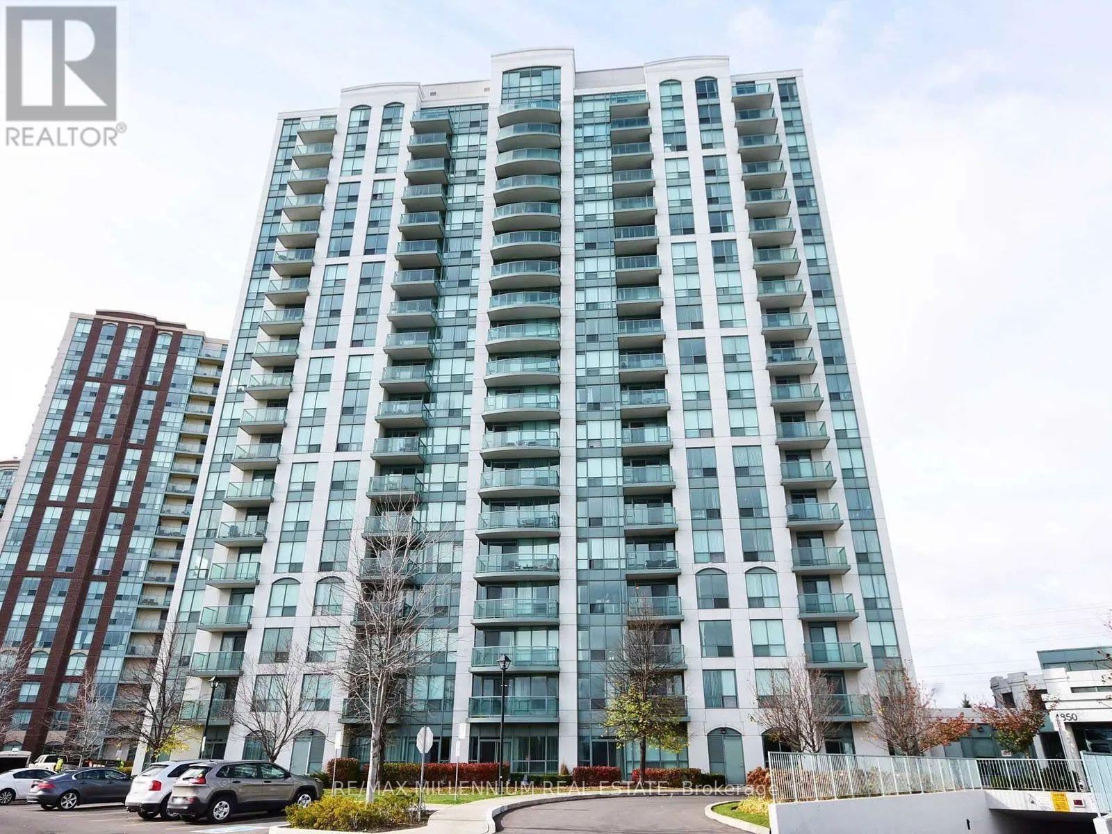 1102 - 4850 Glen Erin Drive, Mississauga, ON - Outdoor With Facade