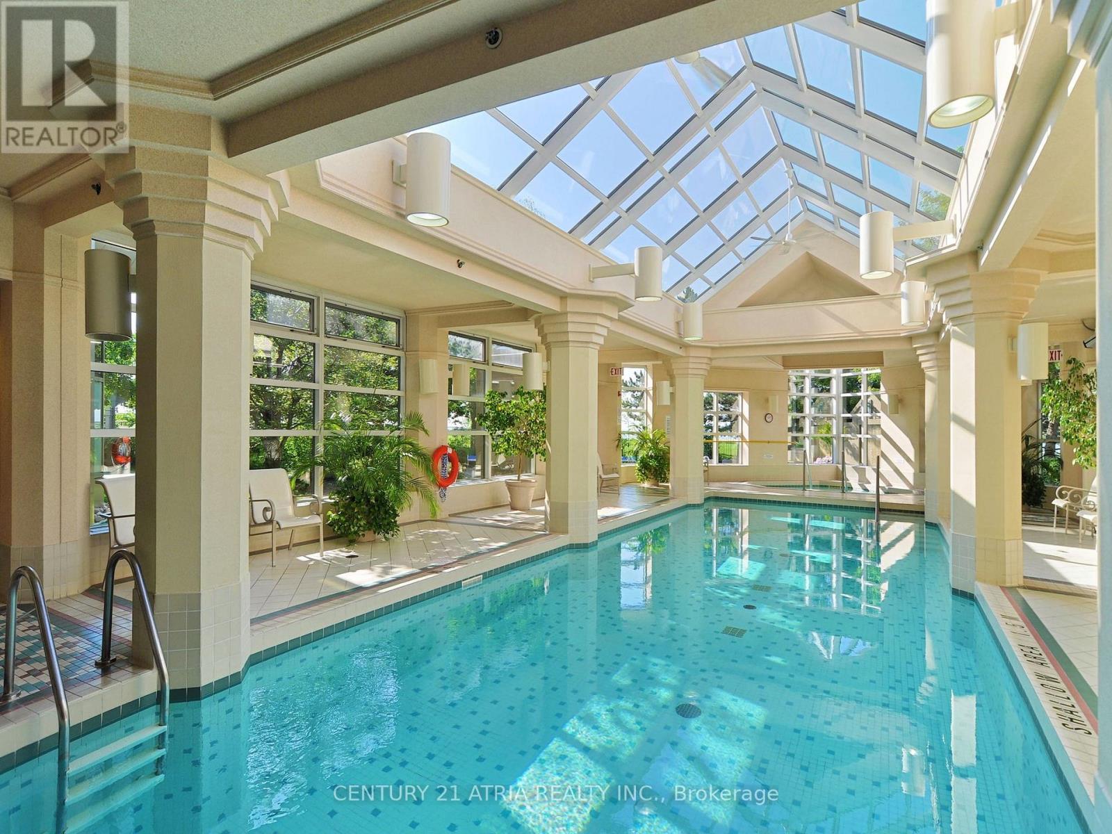 2310 - 1 Palace Pier Court, Toronto, ON - Indoor Photo Showing Other Room With In Ground Pool