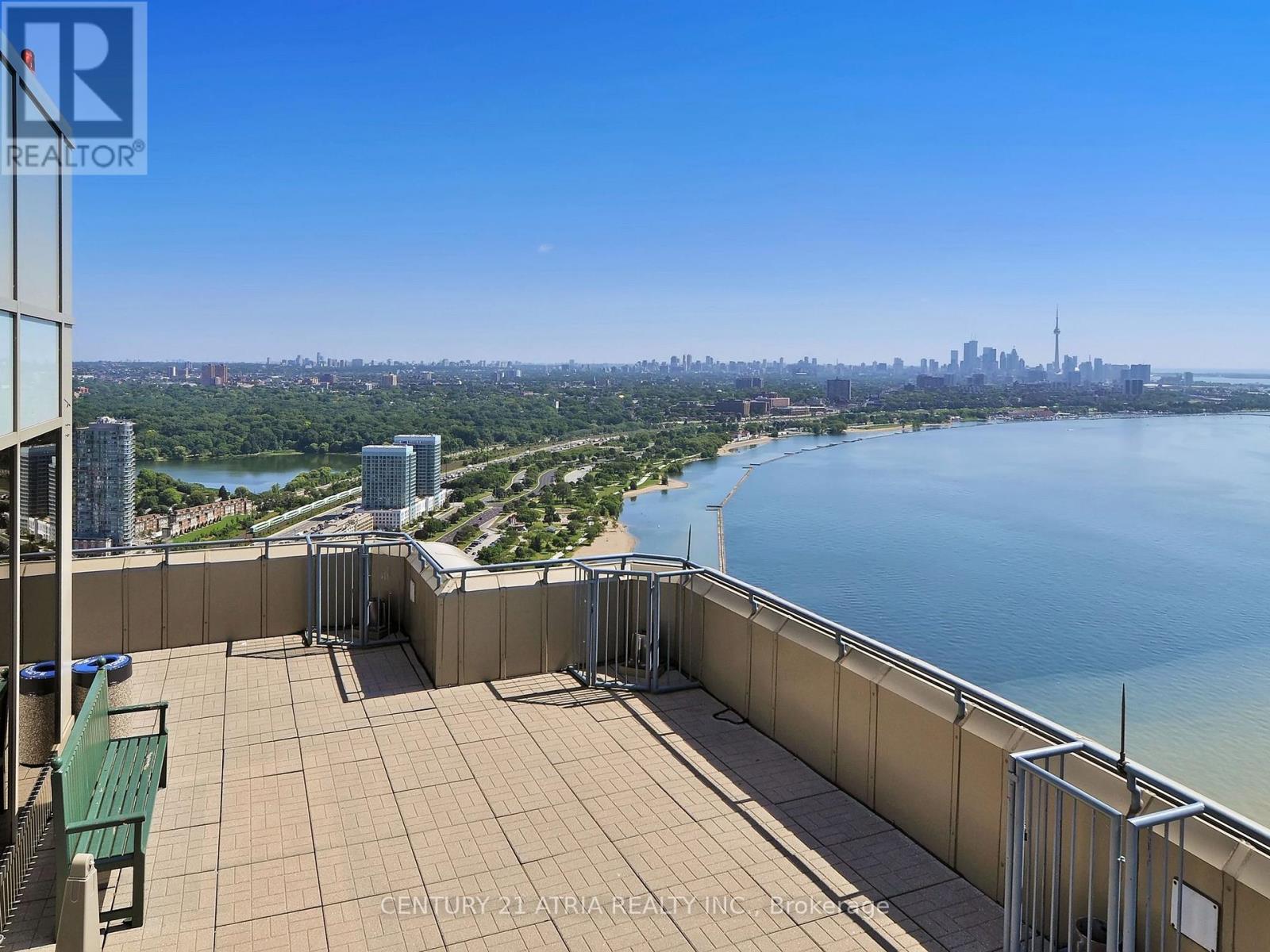 2310 - 1 Palace Pier Court, Toronto, ON - Outdoor With Body Of Water With View