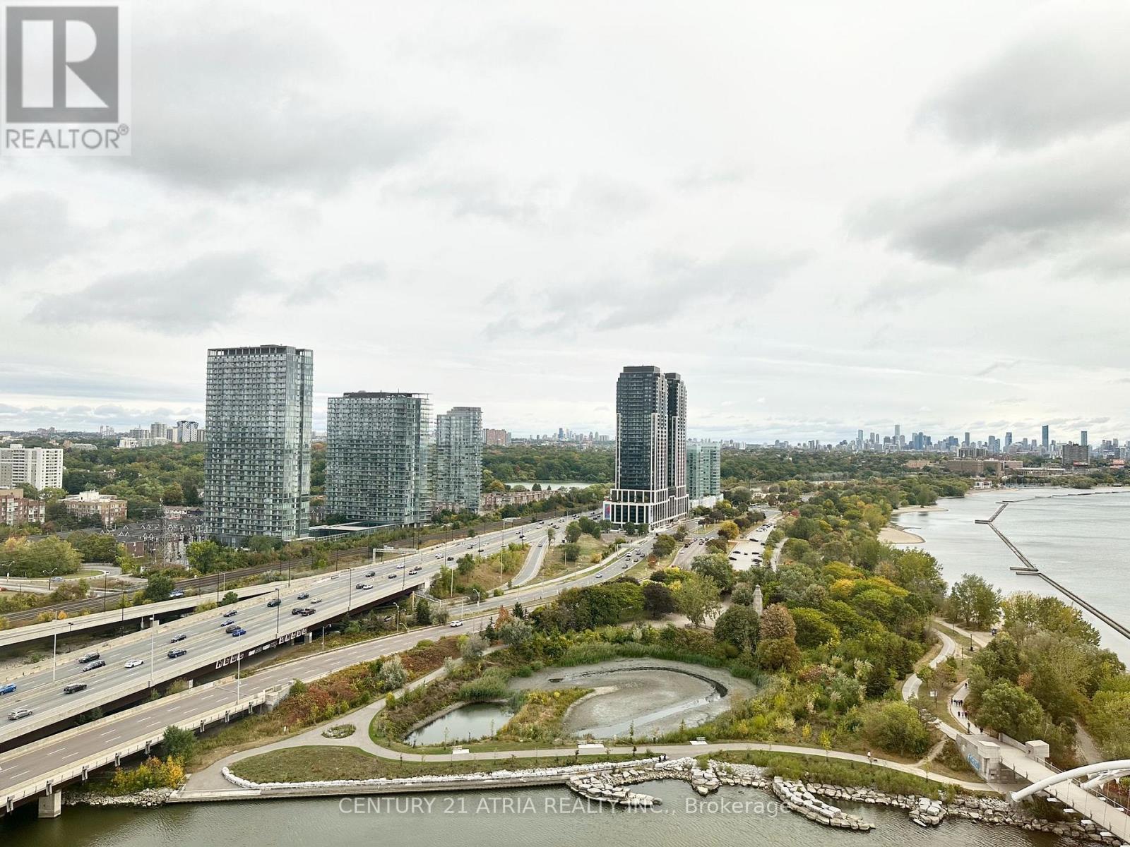 2310 - 1 Palace Pier Court, Toronto, ON - Outdoor With Body Of Water With View
