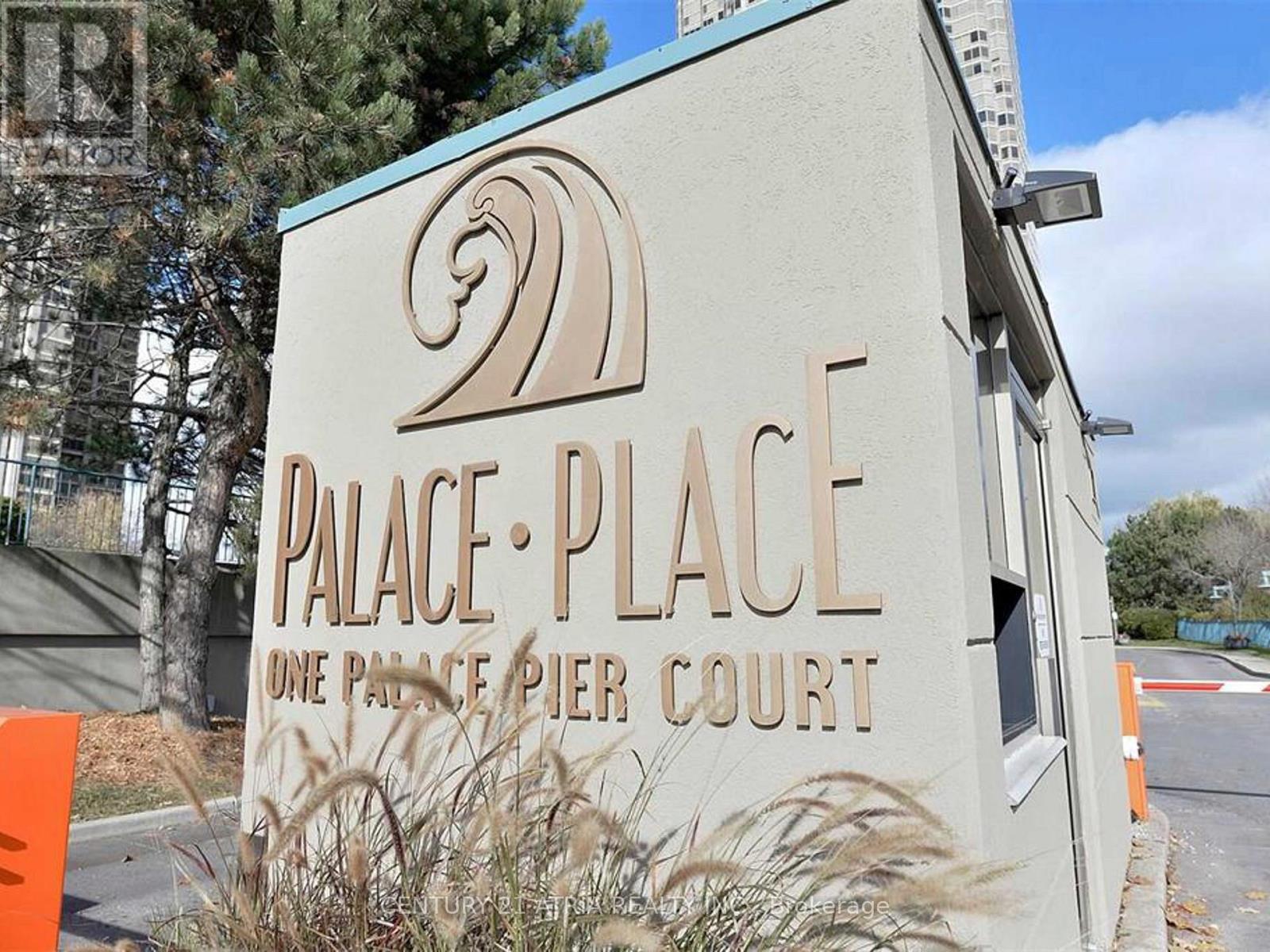 2310 - 1 Palace Pier Court, Toronto, ON - Outdoor