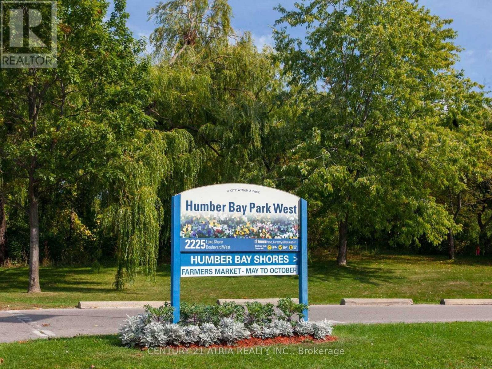 2310 - 1 Palace Pier Court, Toronto, ON - Outdoor With View