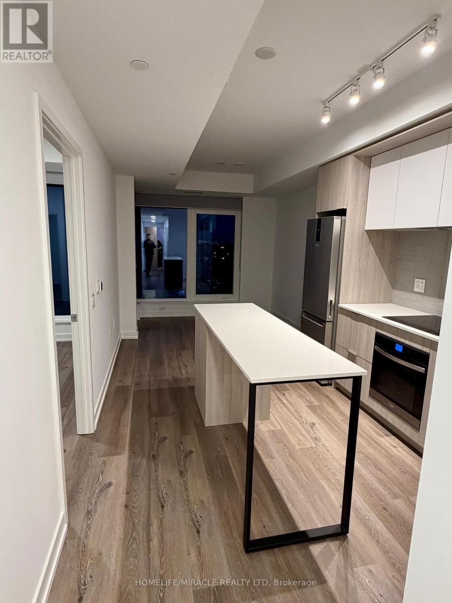 1711 - 395 Square One Drive, Mississauga, ON - Indoor