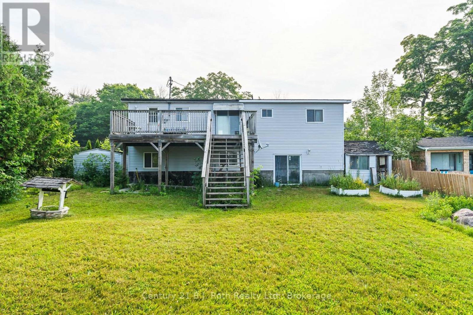 3338 Cox Drive, Severn, ON - Outdoor