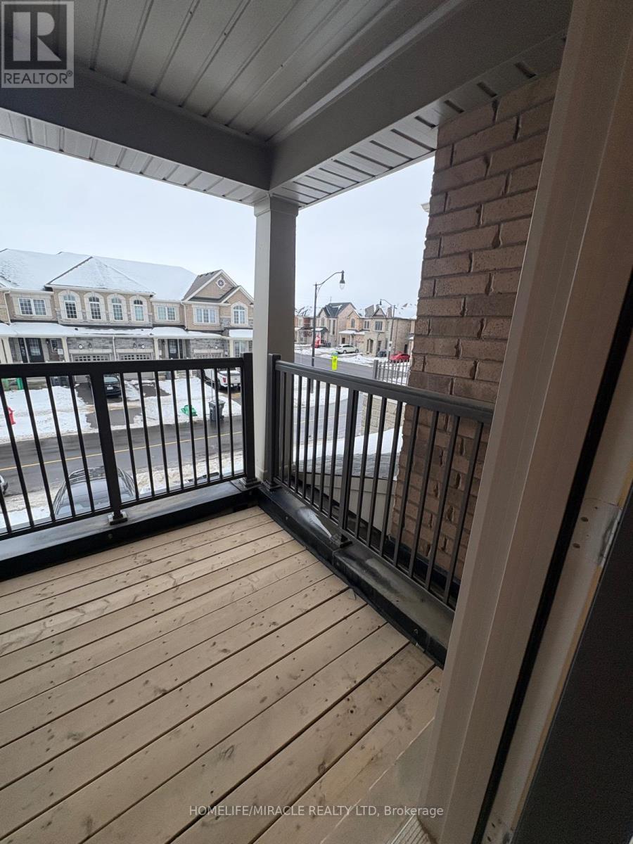 5 Donald Stewart Road, Brampton, ON - Outdoor With Exterior