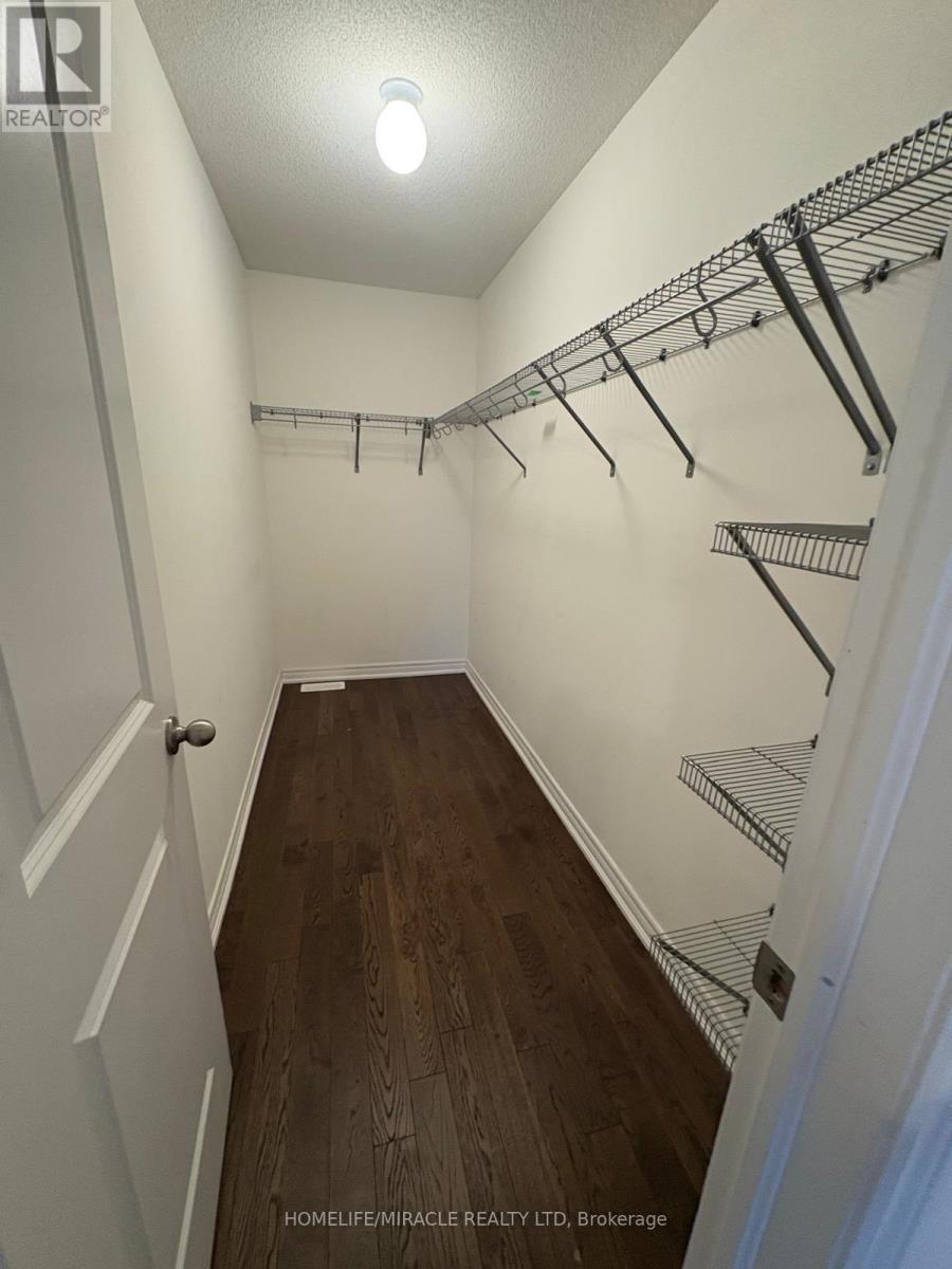 5 Donald Stewart Road, Brampton, ON - Indoor With Storage