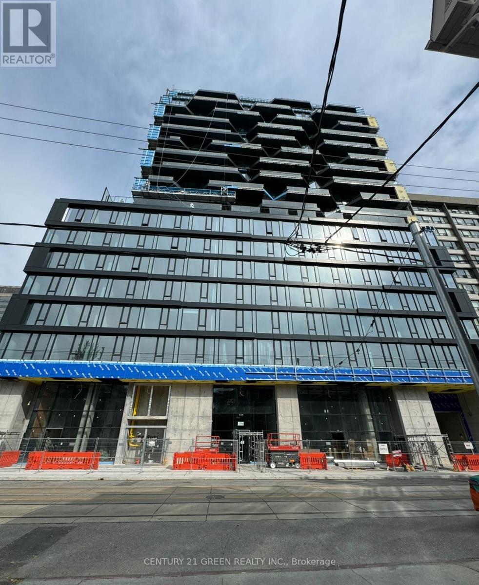 411 - 195 Mccaul Street, Toronto, ON - Outdoor
