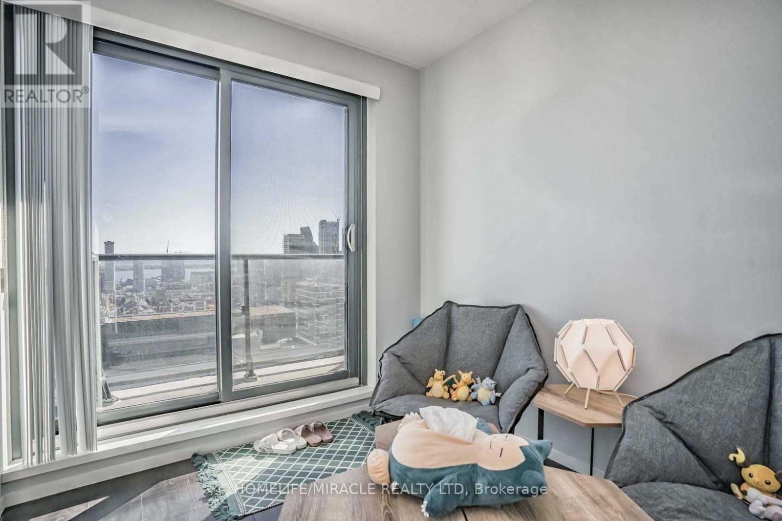 3505 - 159 Dundas Street E, Toronto, ON - Indoor Photo Showing Other Room