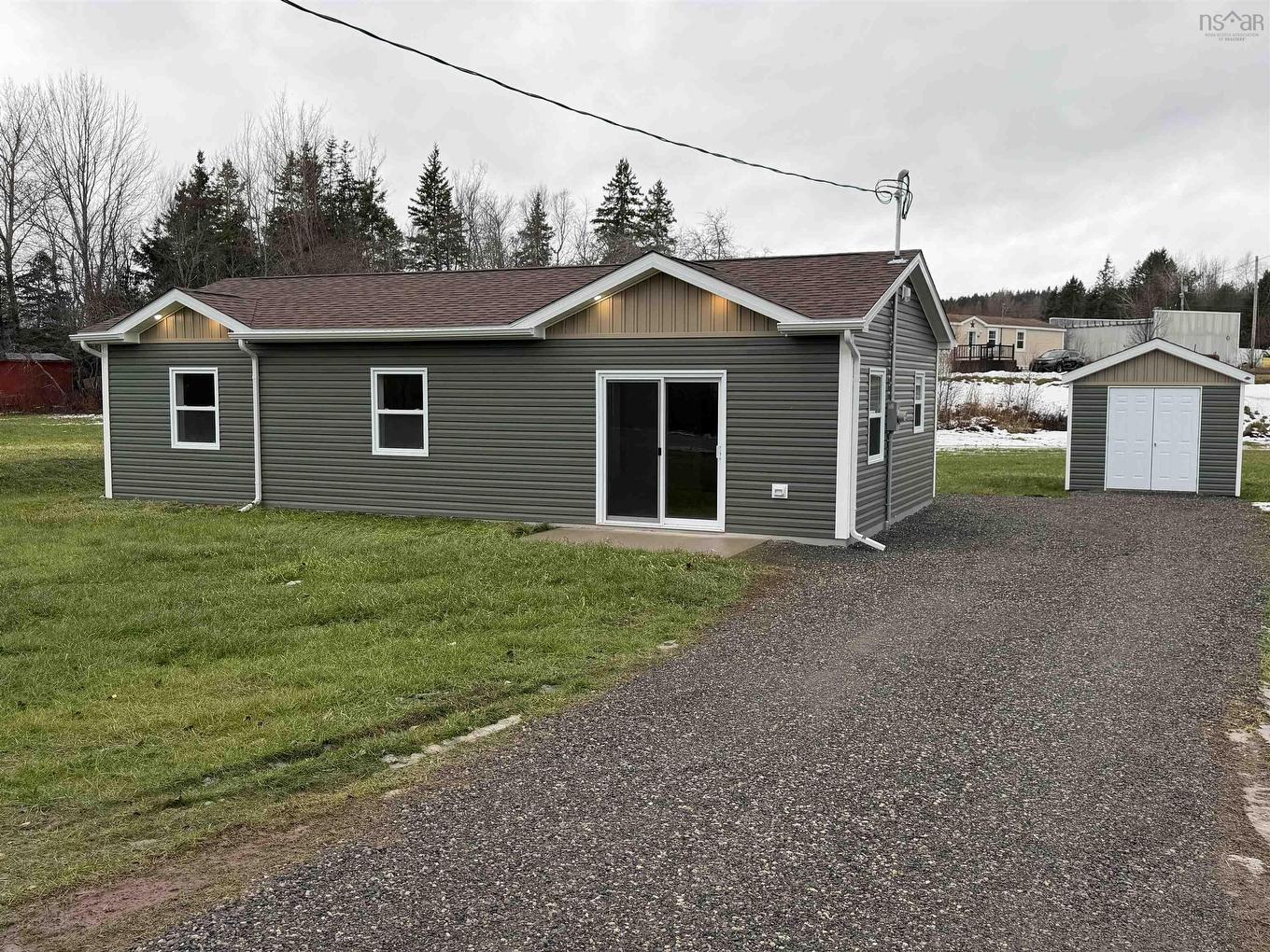 821 Old Alma Road, Alma, NS