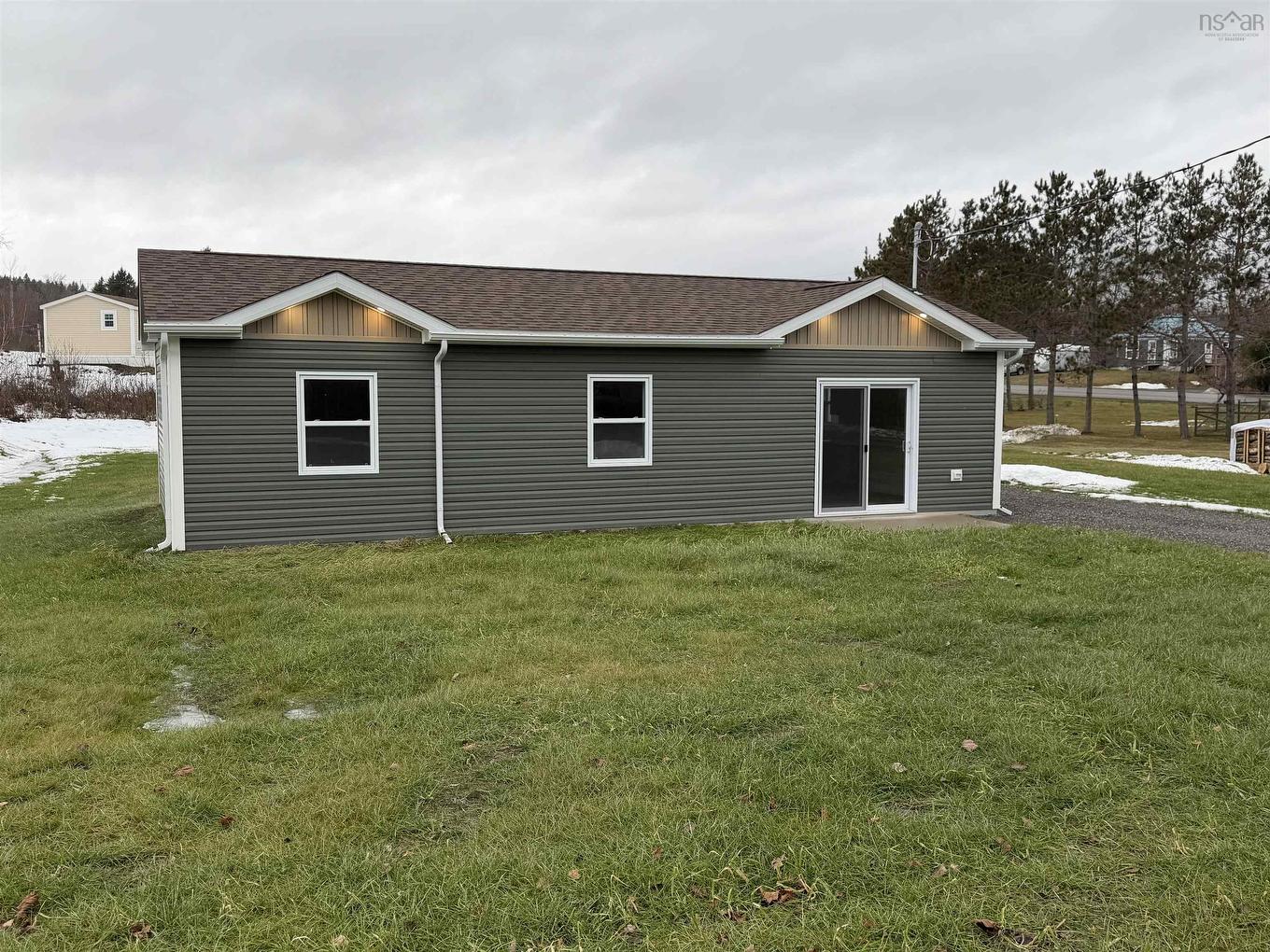 821 Old Alma Road, Alma, NS