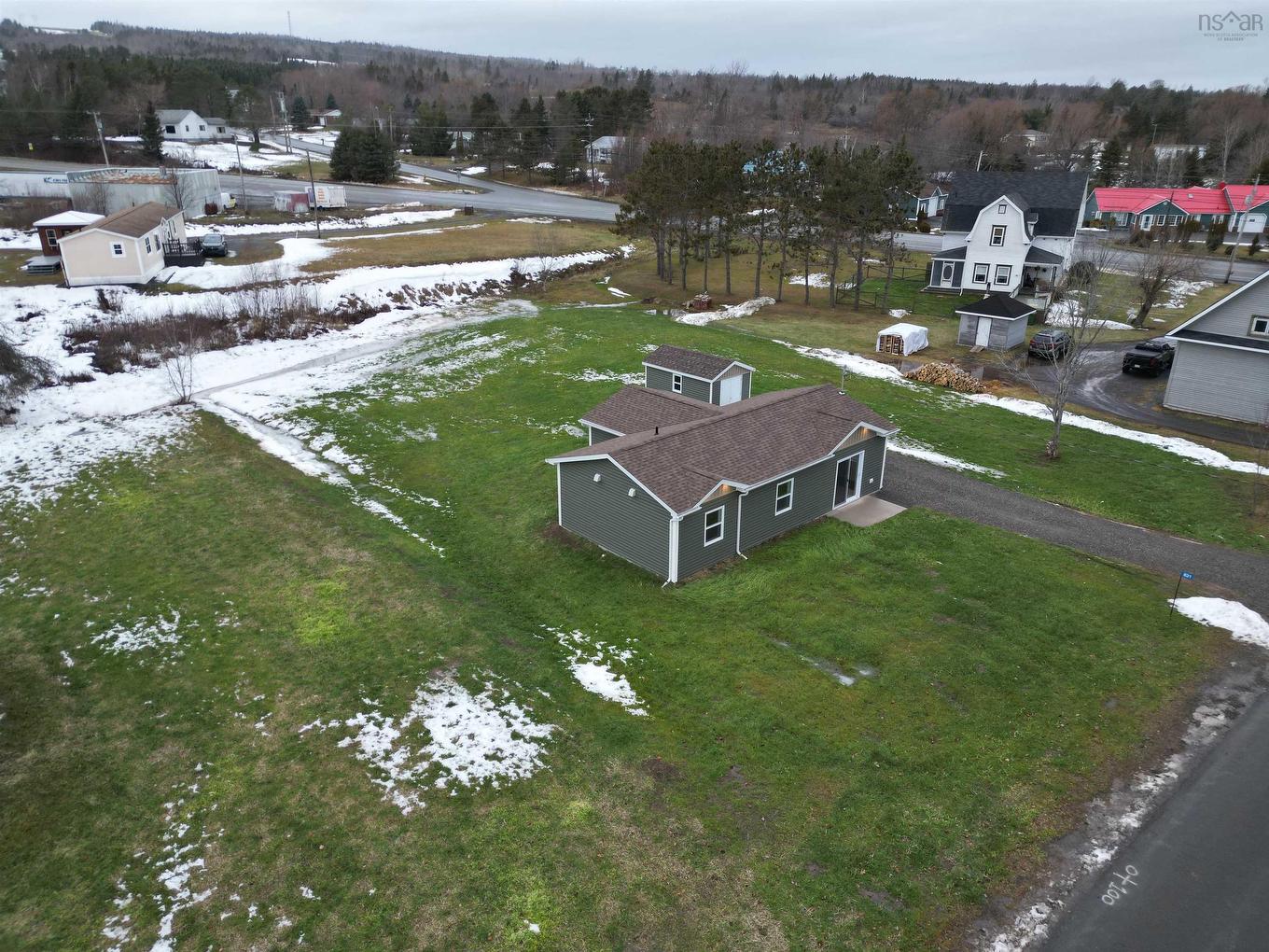 821 Old Alma Road, Alma, NS