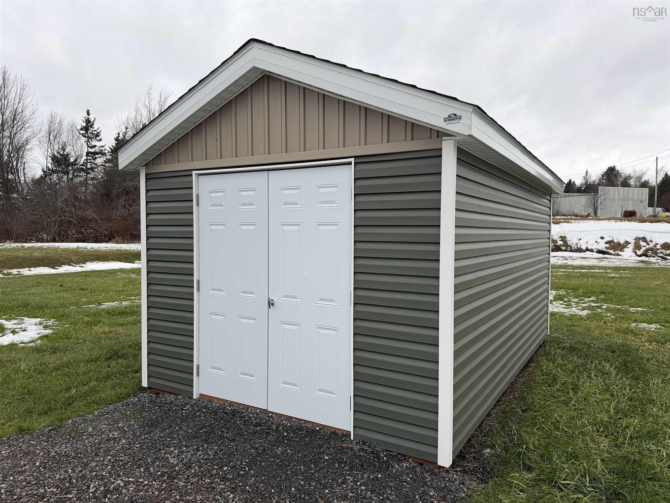 821 Old Alma Road, Alma, NS