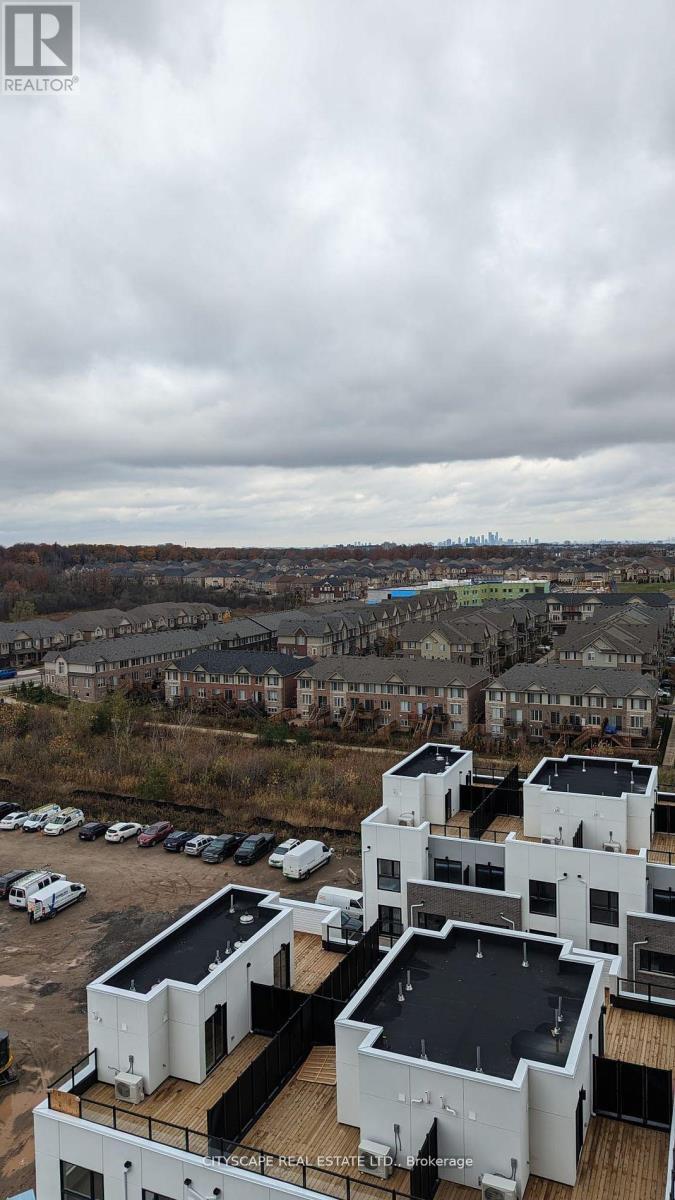 1108 - 345 Wheat Boom Drive, Oakville, ON - Outdoor With View