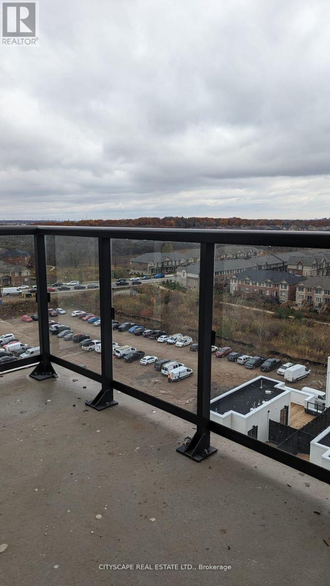 1108 - 345 Wheat Boom Drive, Oakville, ON - Outdoor With View