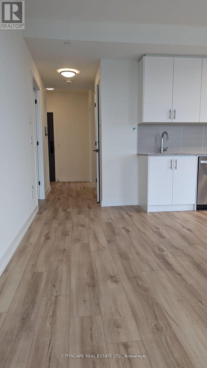 1108 - 345 Wheat Boom Drive, Oakville, ON - Indoor Photo Showing Kitchen
