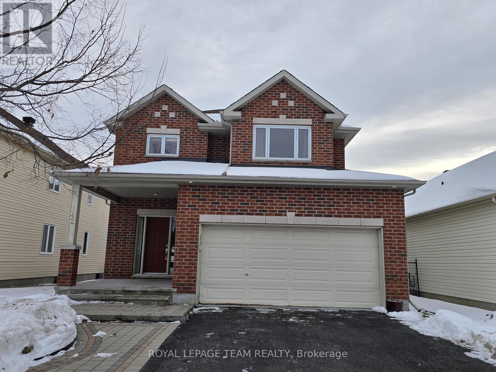 142 Hillman Marsh Way, Ottawa, ON - Outdoor