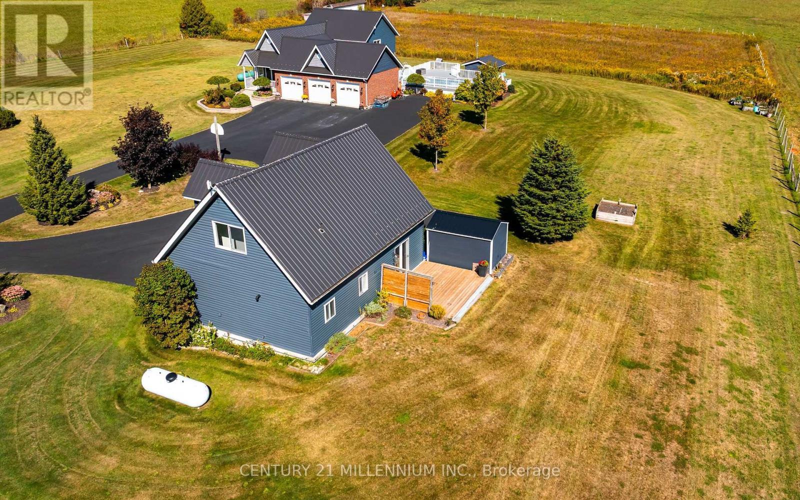 395115 County Road 12 Road, Amaranth, ON - Outdoor