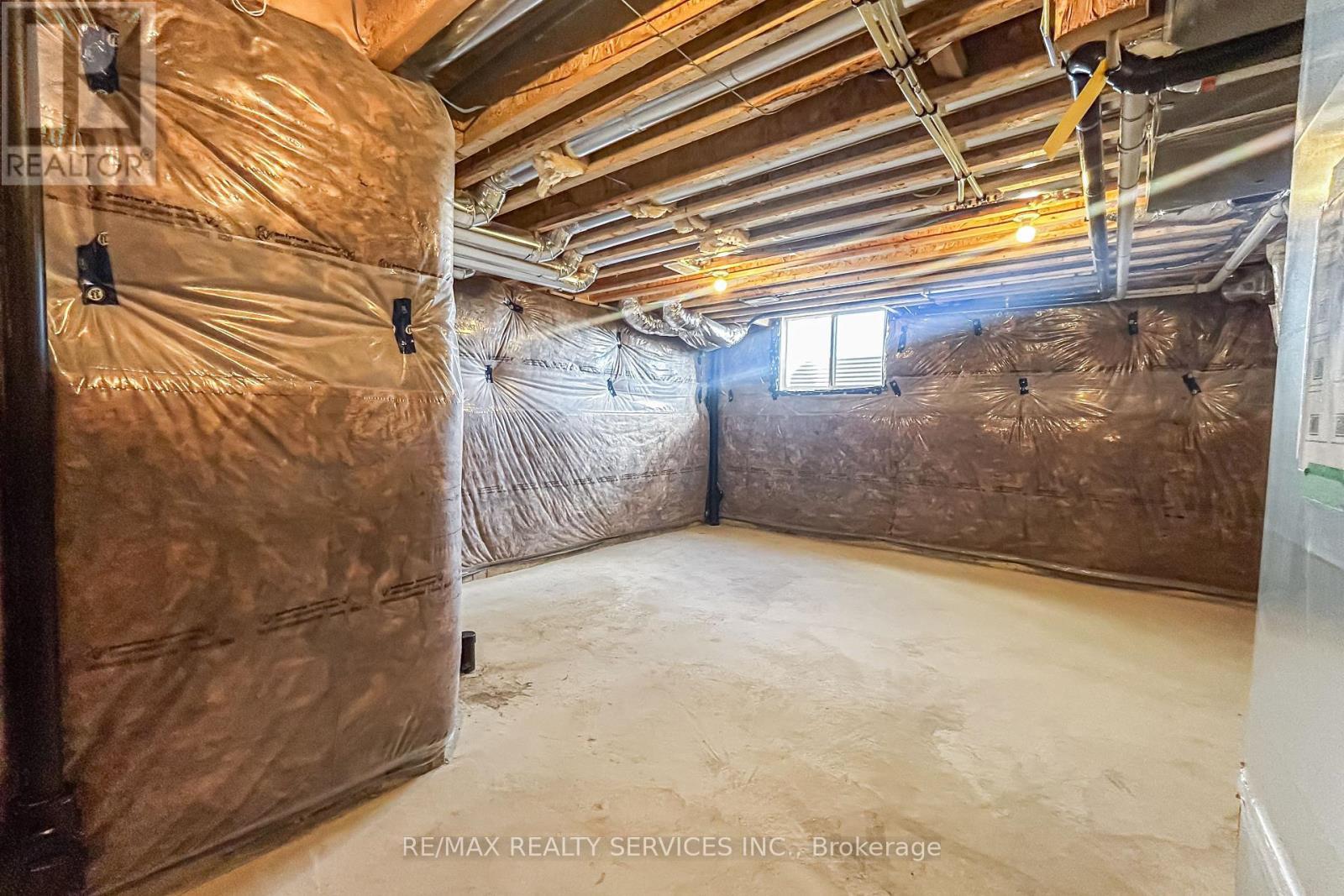 123 Sanderson Drive, Kawartha Lakes, ON - Indoor Photo Showing Basement