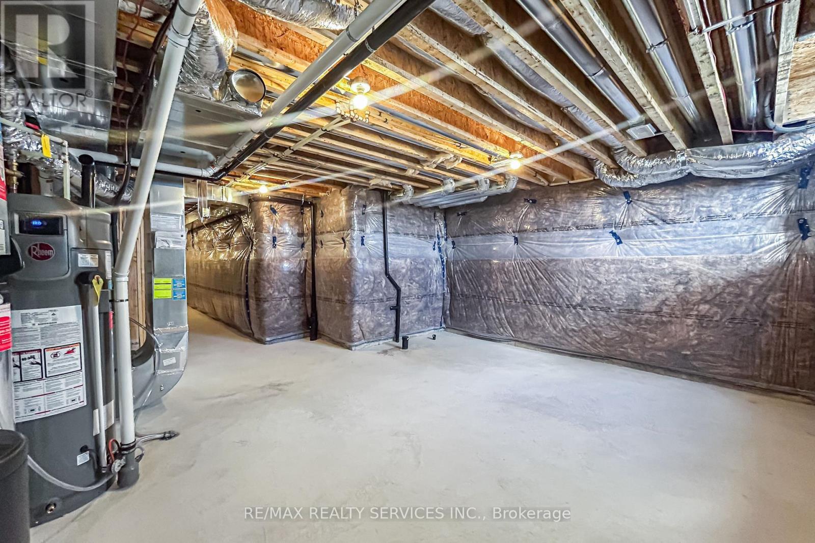 123 Sanderson Drive, Kawartha Lakes, ON - Indoor Photo Showing Basement