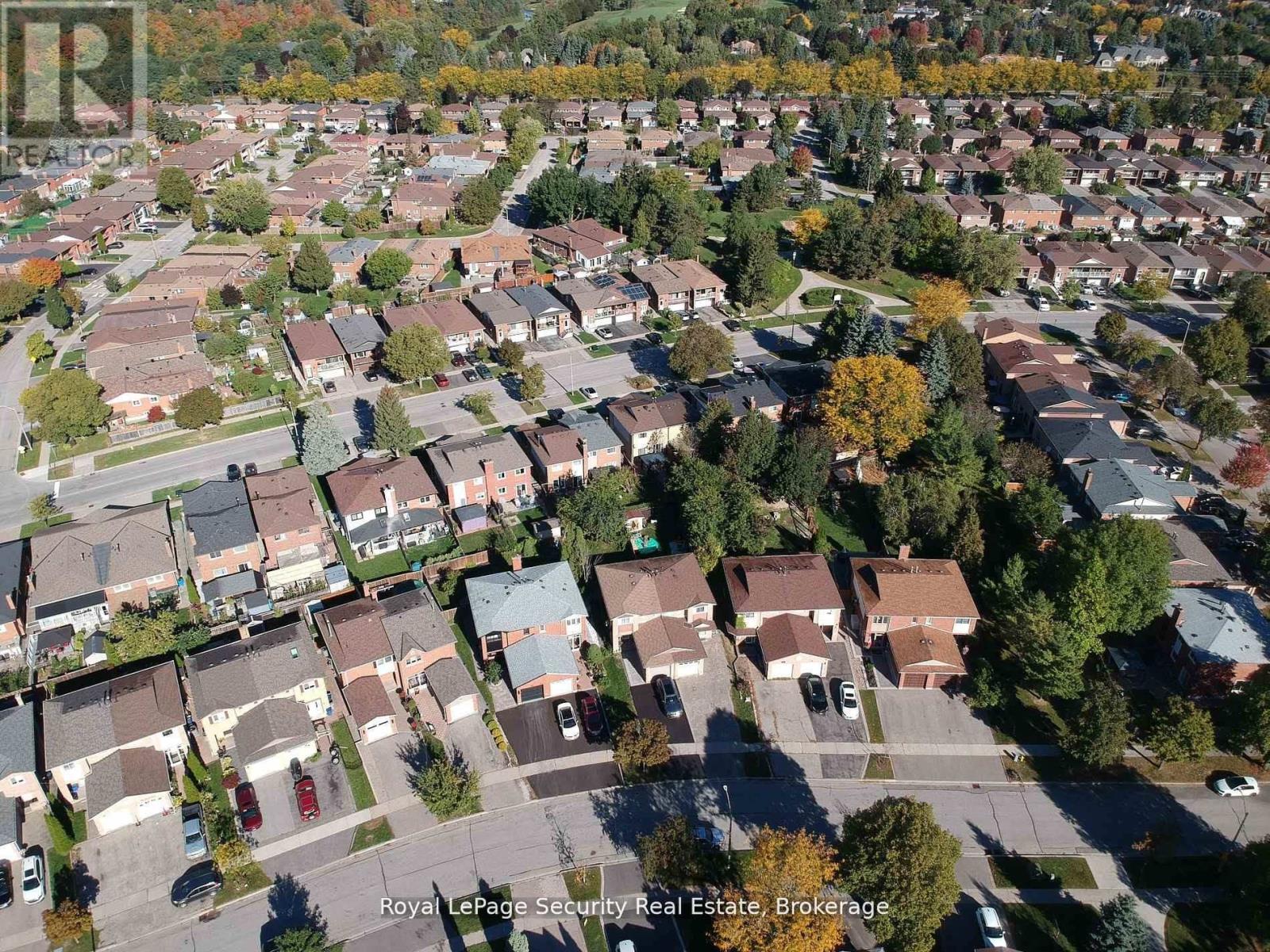 74 Andrea Lane, Vaughan, ON - Outdoor With View